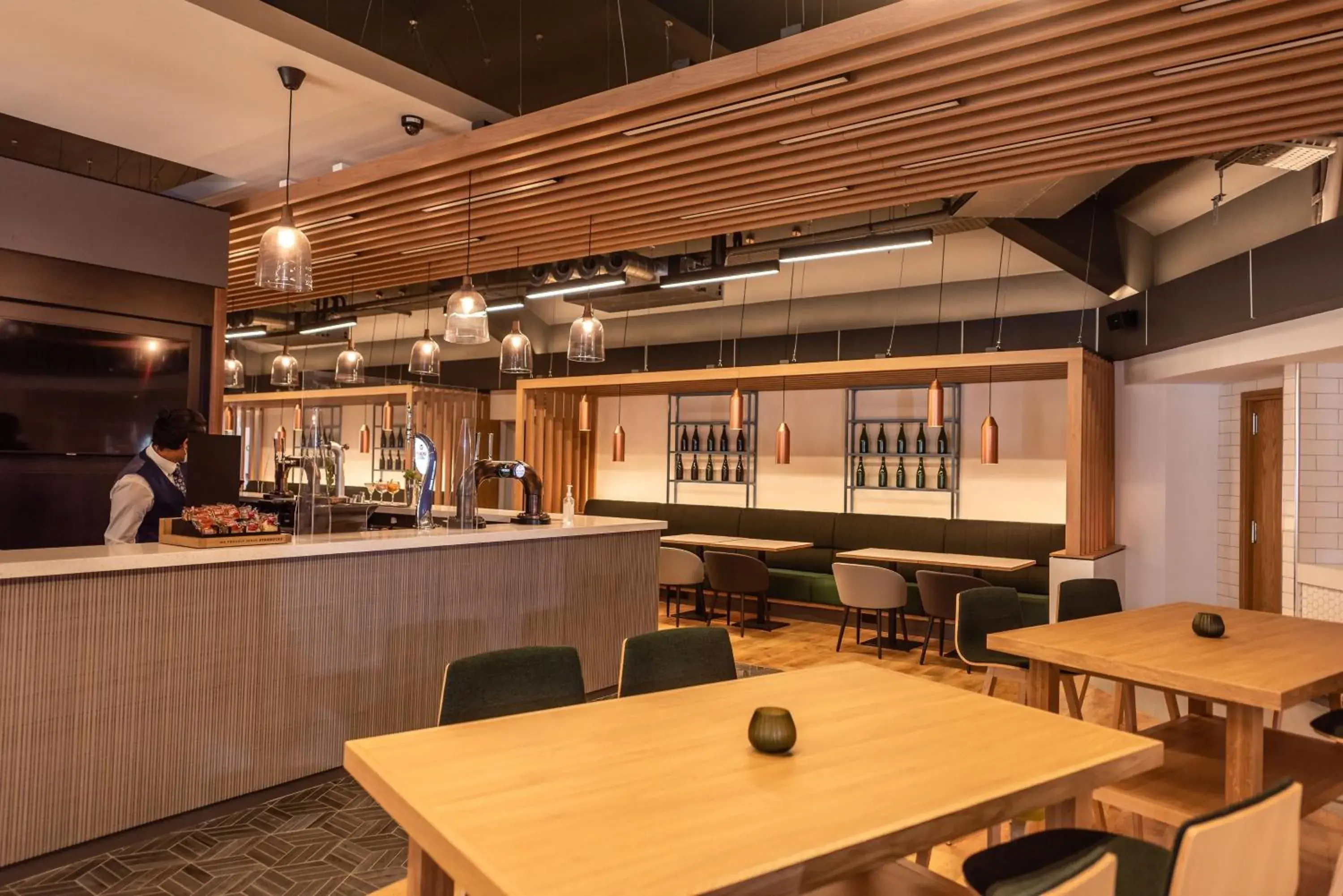 Restaurant/places to eat in Holiday Inn Dover by IHG Restaurant/places to eat in Holiday Inn Dover by IHG