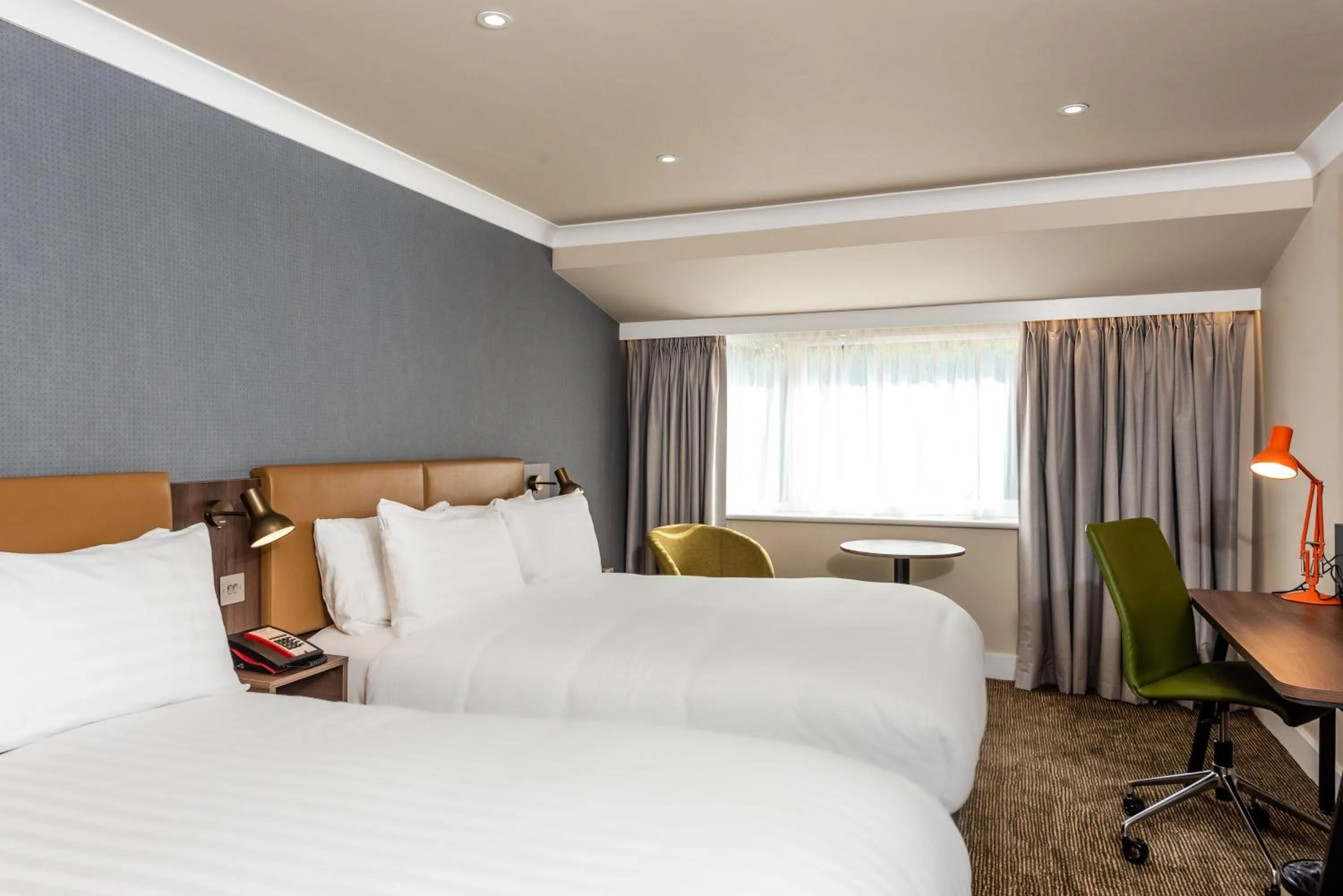 Photo of the whole room, Bed in Holiday Inn Dover by IHG