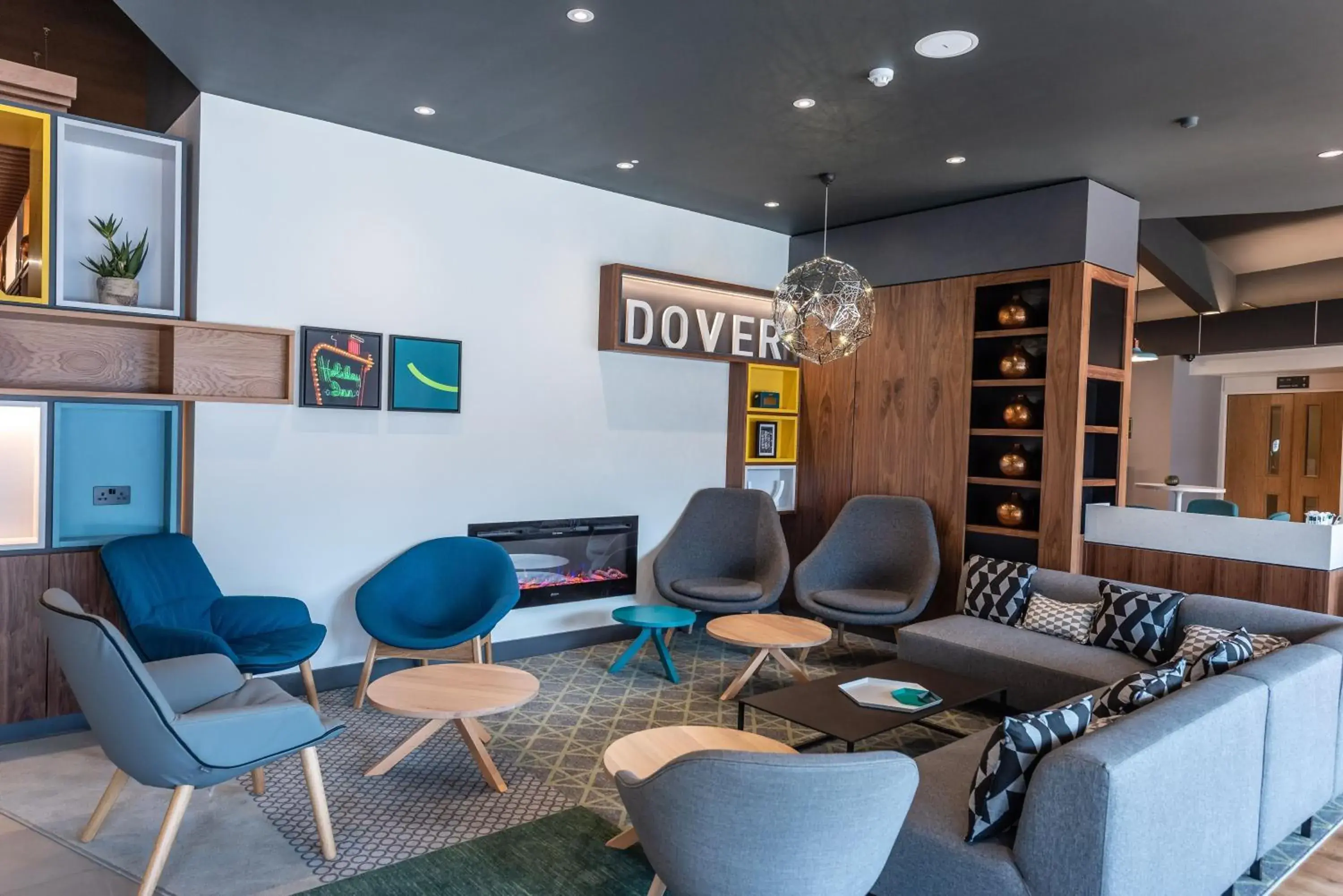 Property building in Holiday Inn Dover by IHG Property building in Holiday Inn Dover by IHG