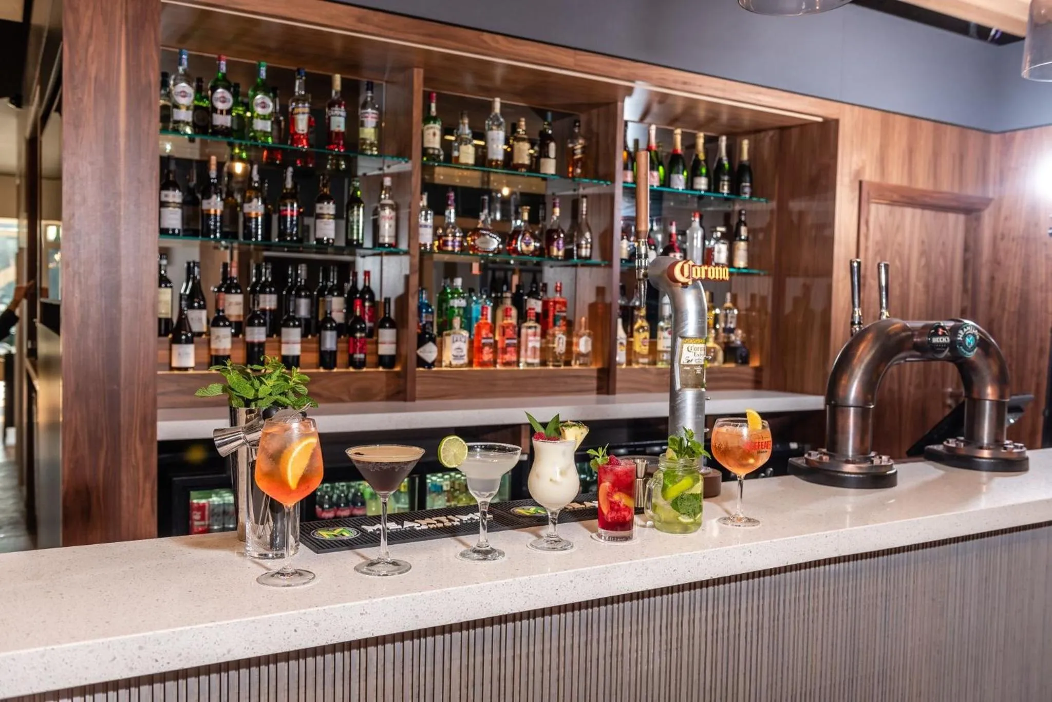 Lobby or reception in Holiday Inn Dover by IHG