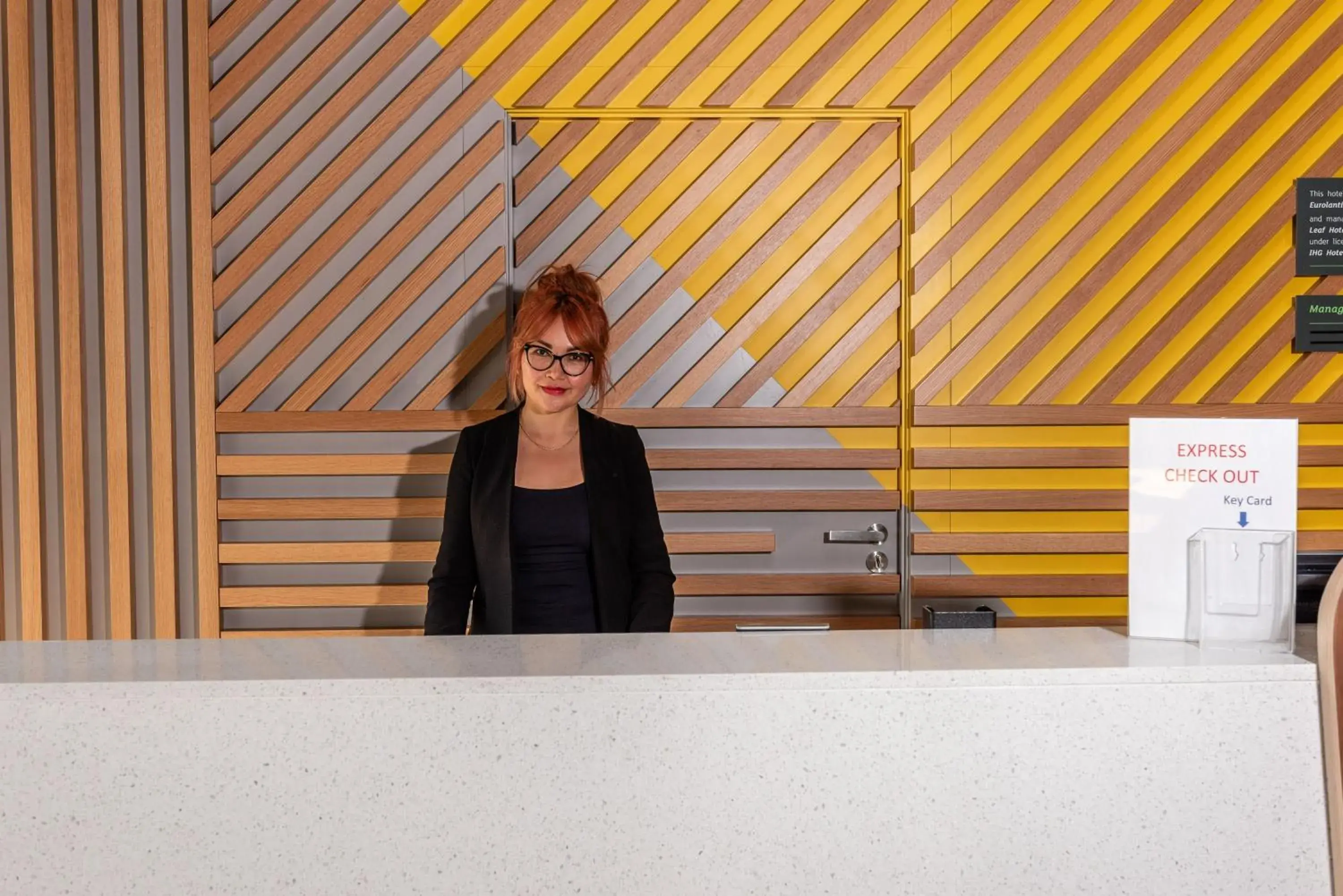 Property building in Holiday Inn Dover by IHG Property building in Holiday Inn Dover by IHG