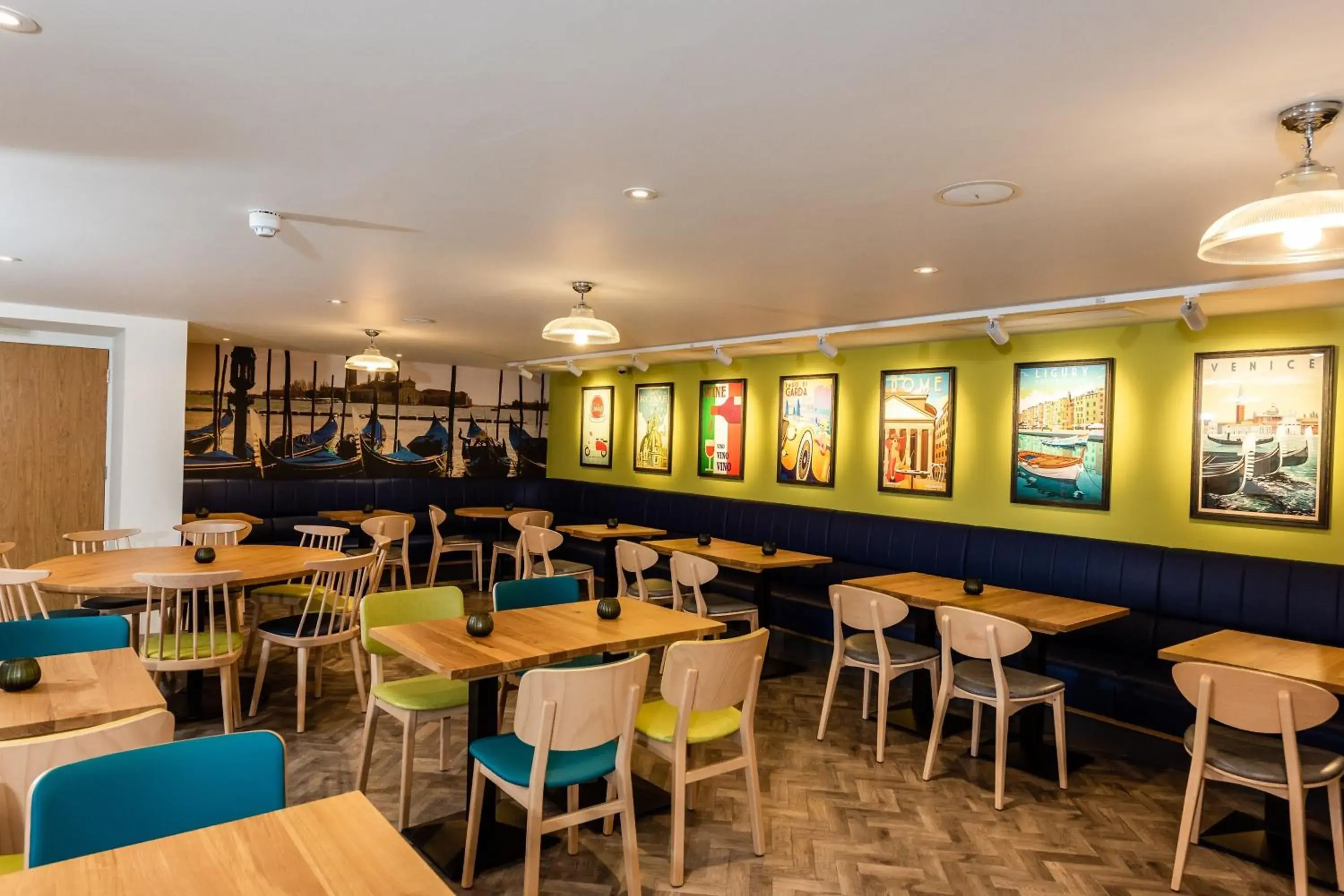 Restaurant/places to eat in Holiday Inn Dover by IHG Restaurant/places to eat in Holiday Inn Dover by IHG