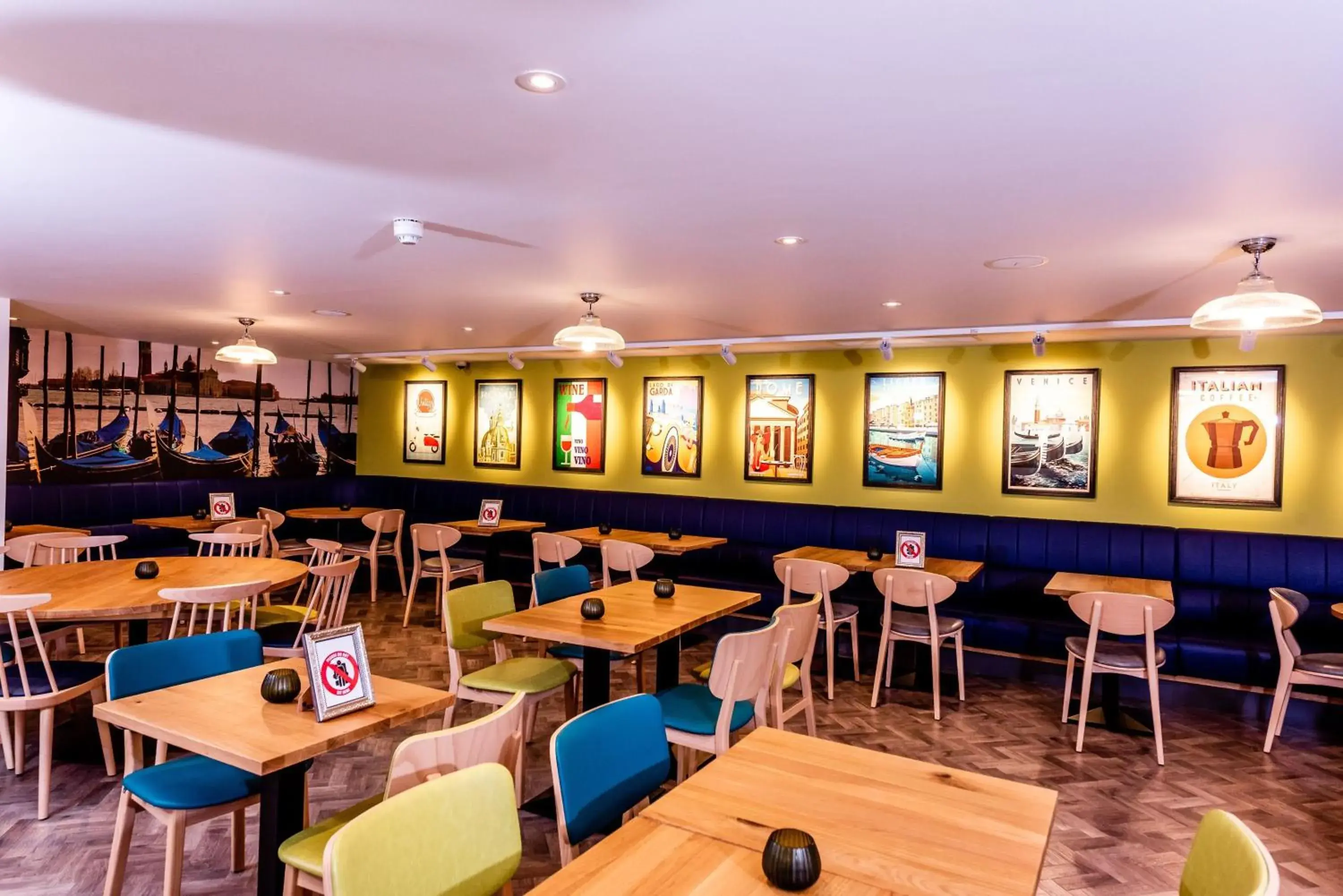 Restaurant/places to eat in Holiday Inn Dover by IHG Restaurant/places to eat in Holiday Inn Dover by IHG