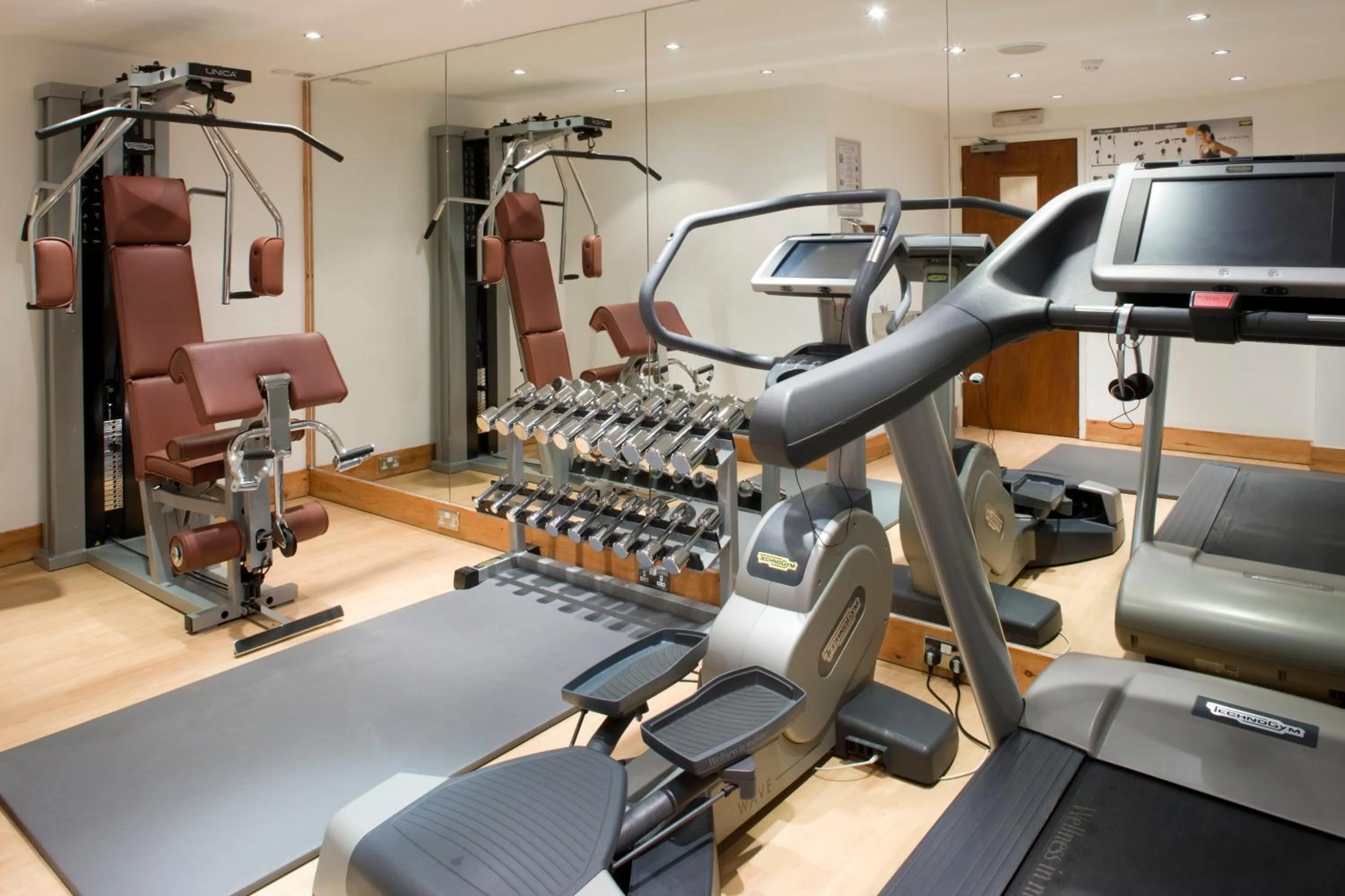 Fitness centre/facilities in Holiday Inn Dover by IHG