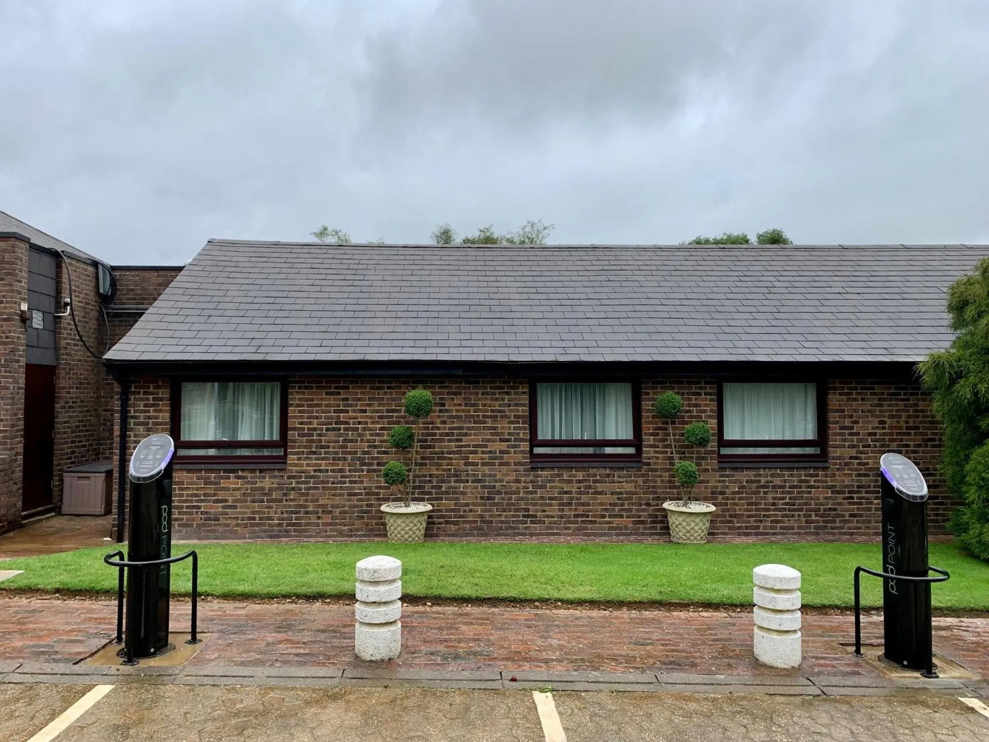 Area and facilities in Holiday Inn Dover by IHG