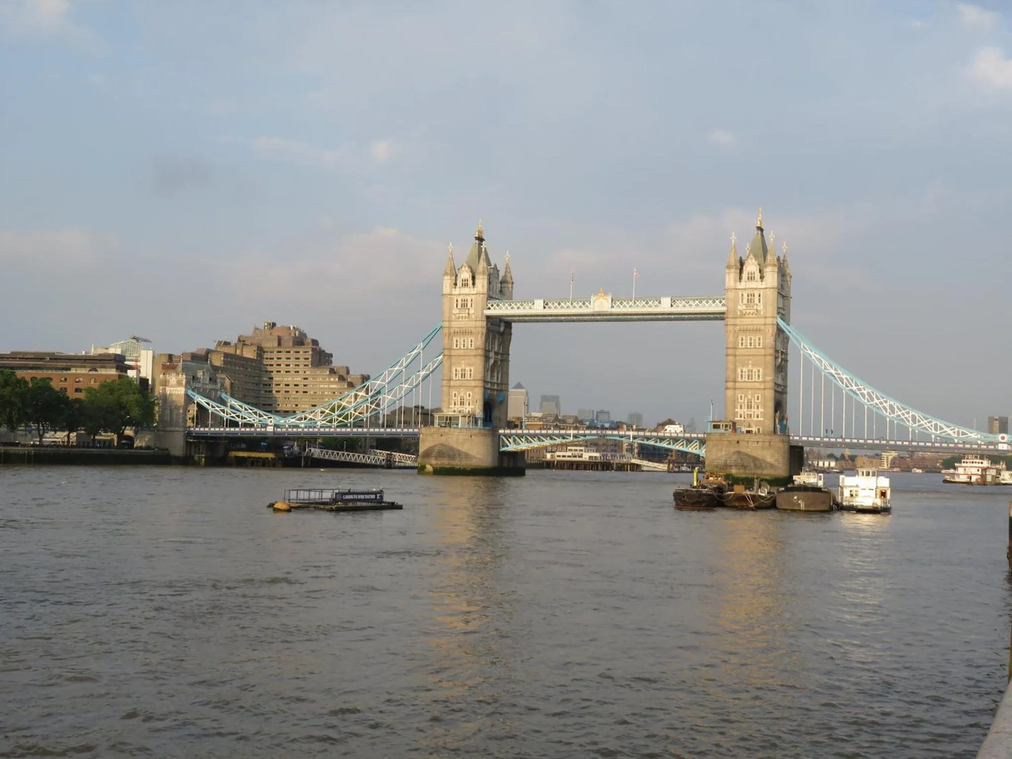 Nearby landmark in Holiday Inn Express London Stratford by IHG