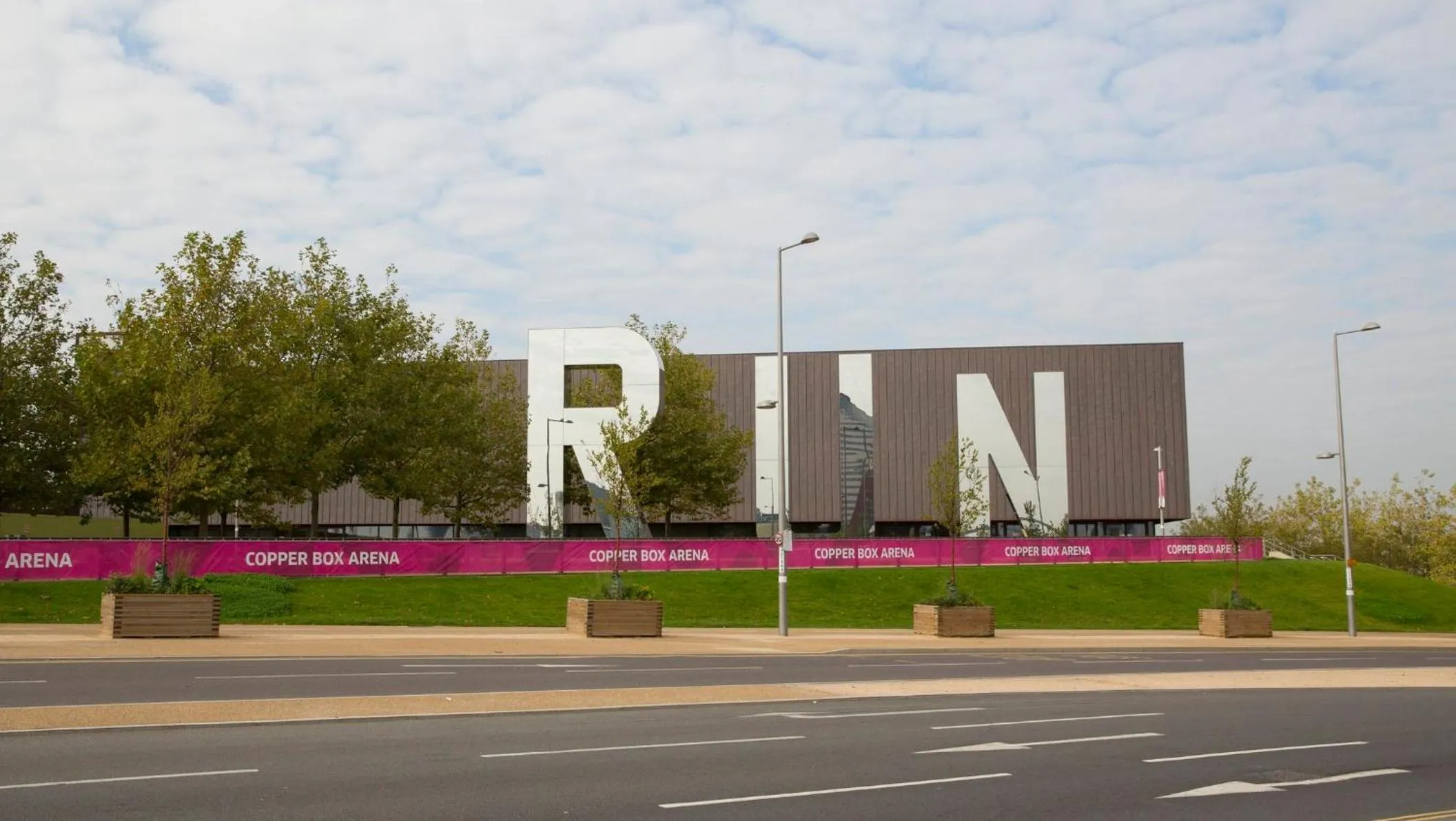 Nearby landmark in Holiday Inn Express London Stratford by IHG