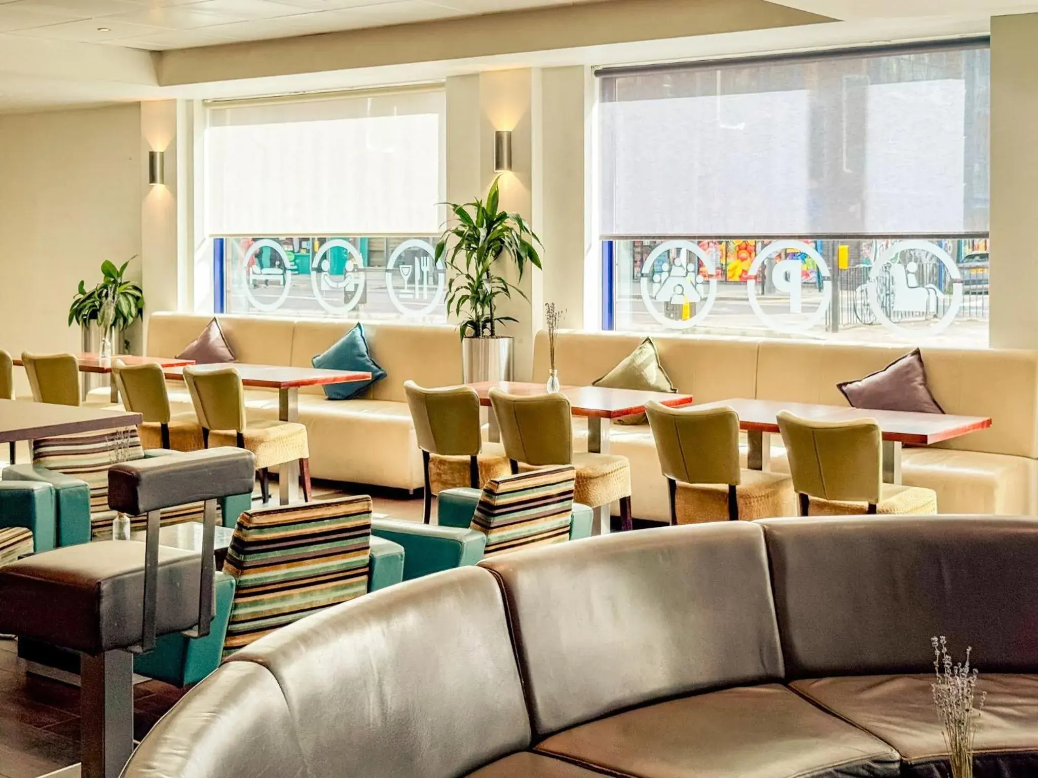 Property building in Holiday Inn Express London Stratford by IHG Property building in Holiday Inn Express London Stratford by IHG