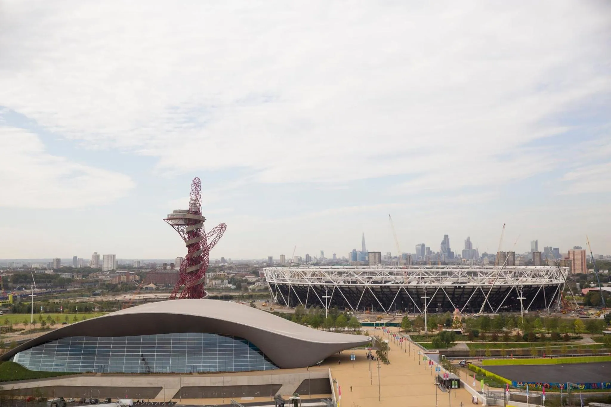 Nearby landmark in Holiday Inn Express London Stratford by IHG