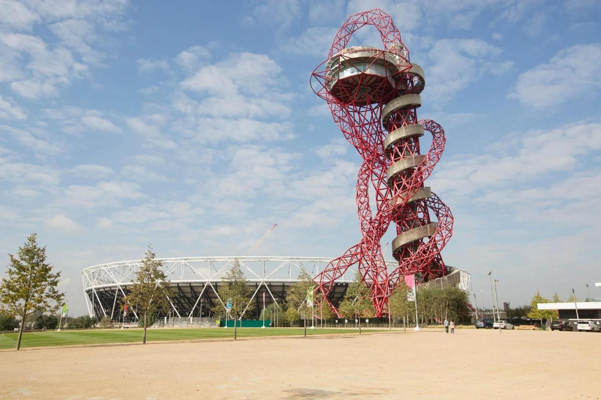 Nearby landmark in Holiday Inn Express London Stratford by IHG