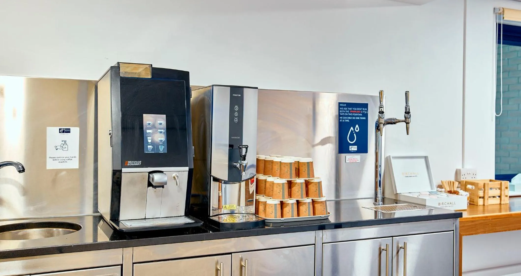 Meeting/conference room in Holiday Inn Express London Stratford by IHG