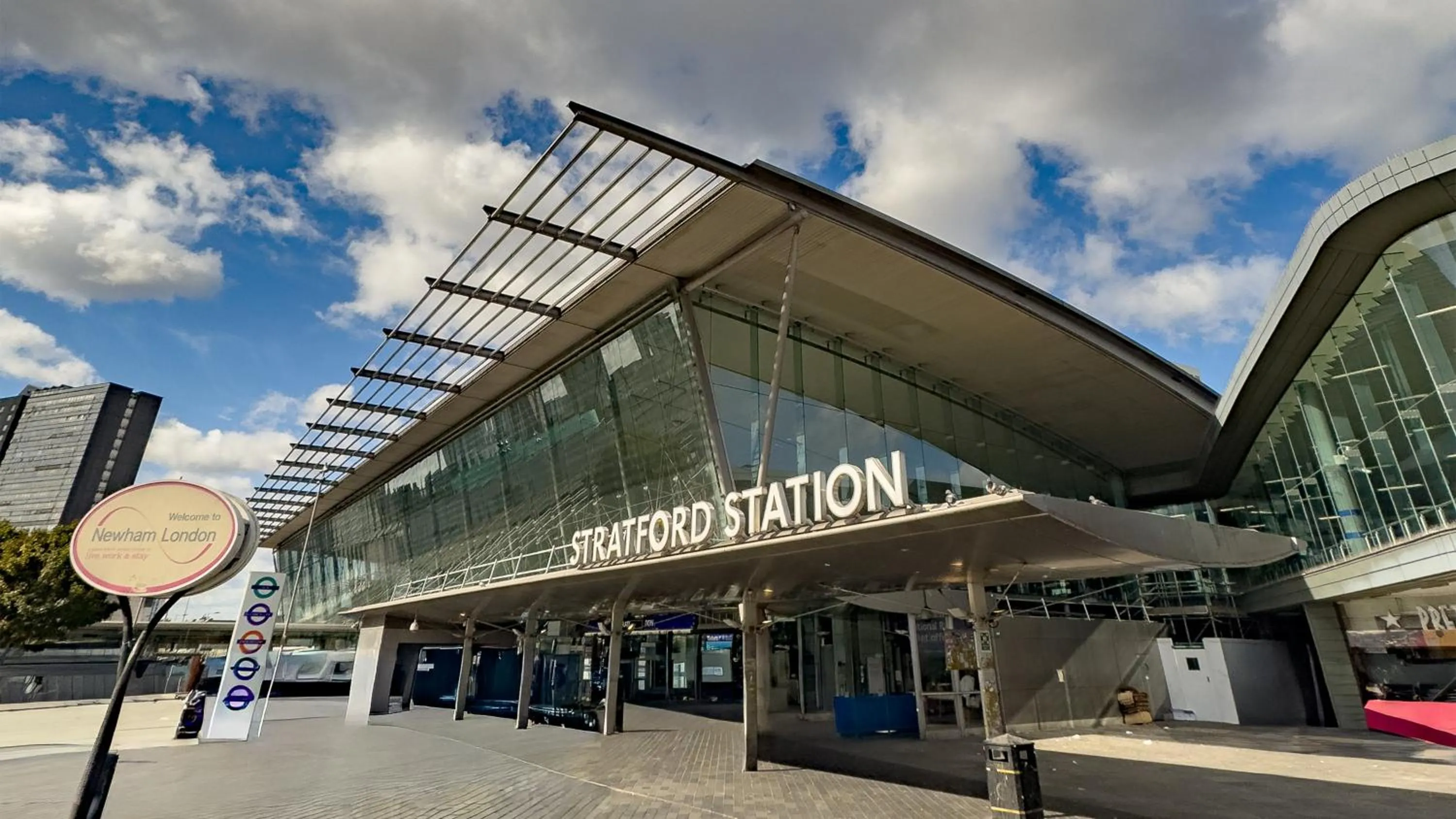 Nearby landmark in Holiday Inn Express London Stratford by IHG