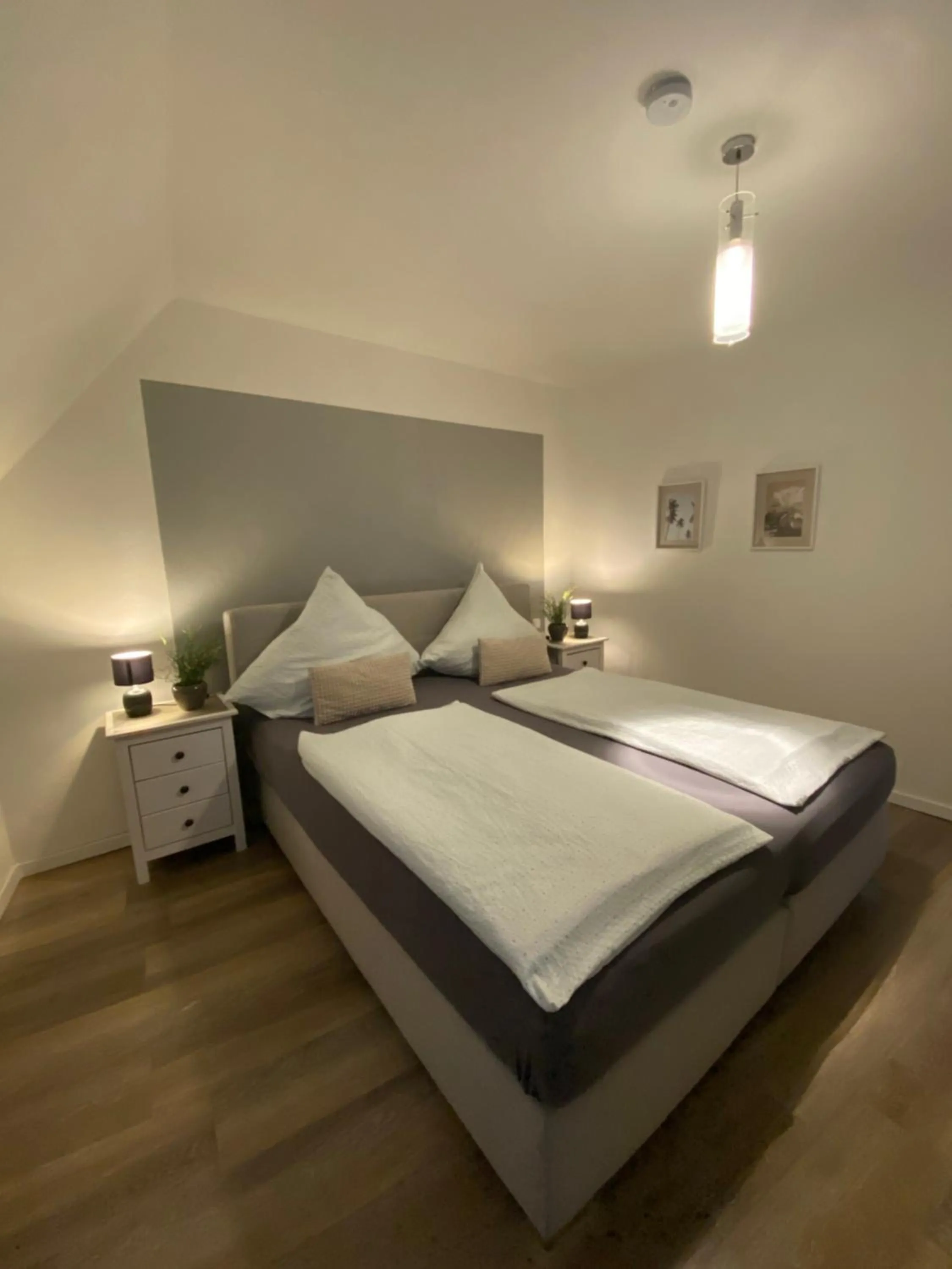 Ferienwohnung Ambiente II und III
