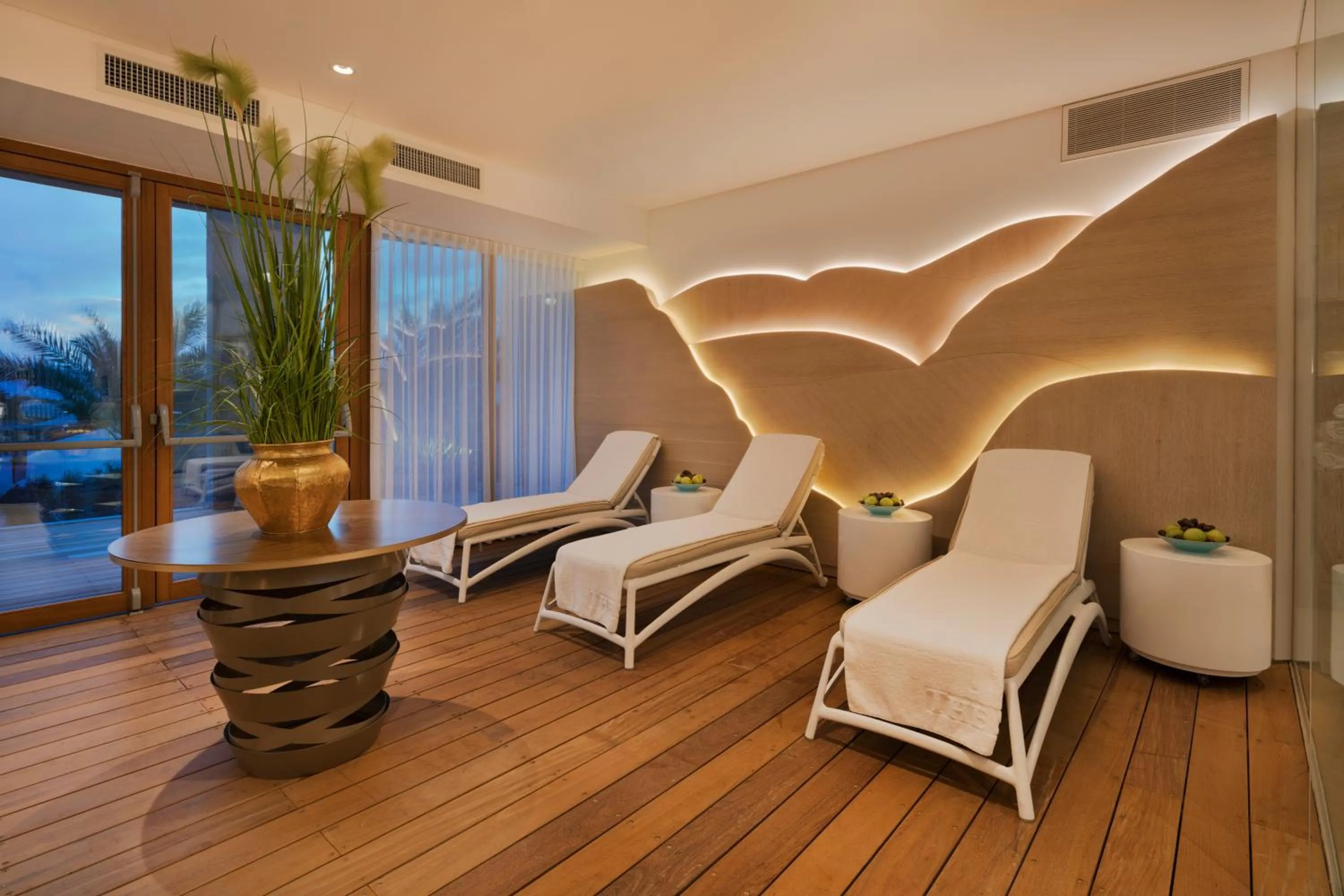 Spa and wellness centre/facilities in The Setai Sea Of Galilee