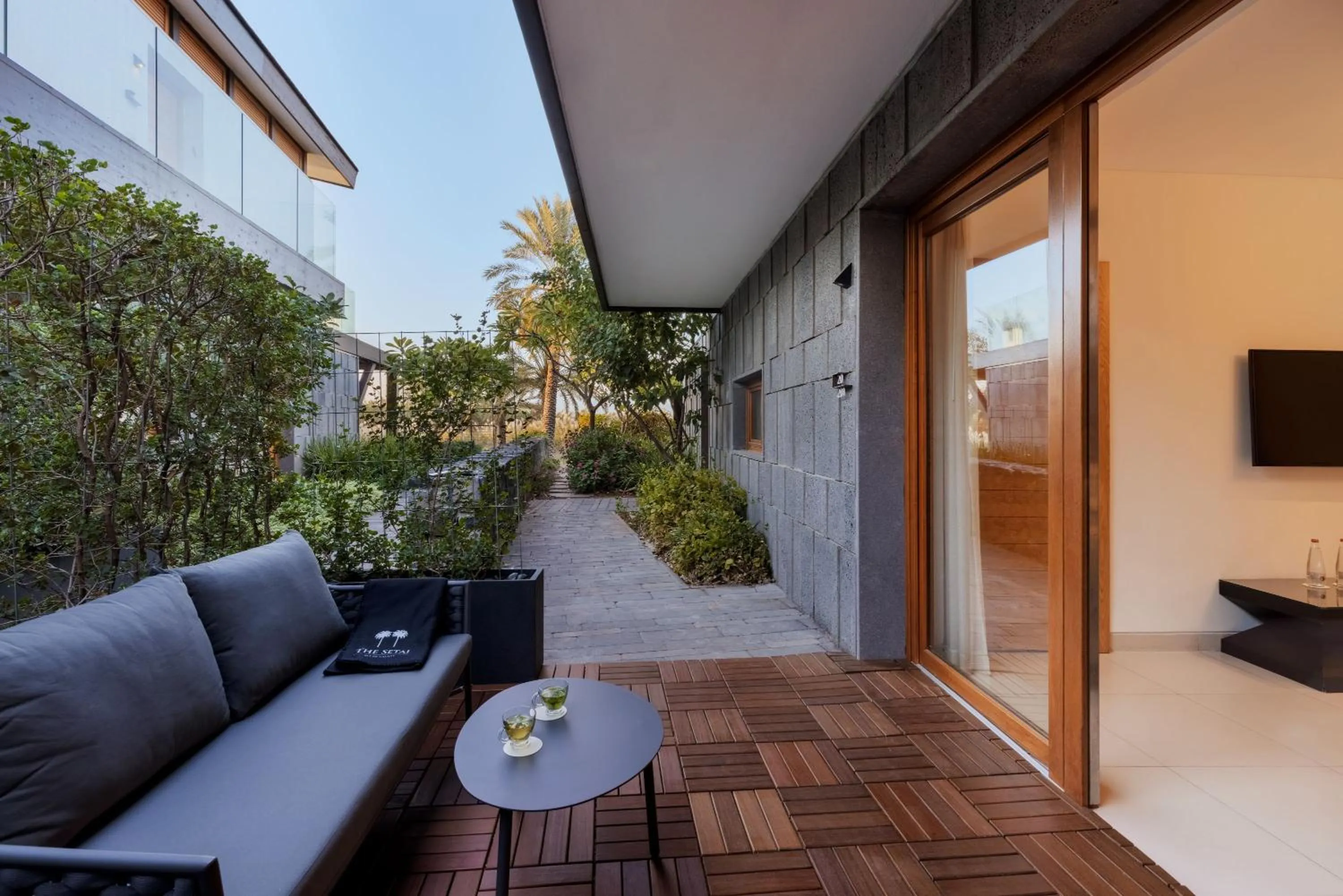 The Setai Sea Of Galilee