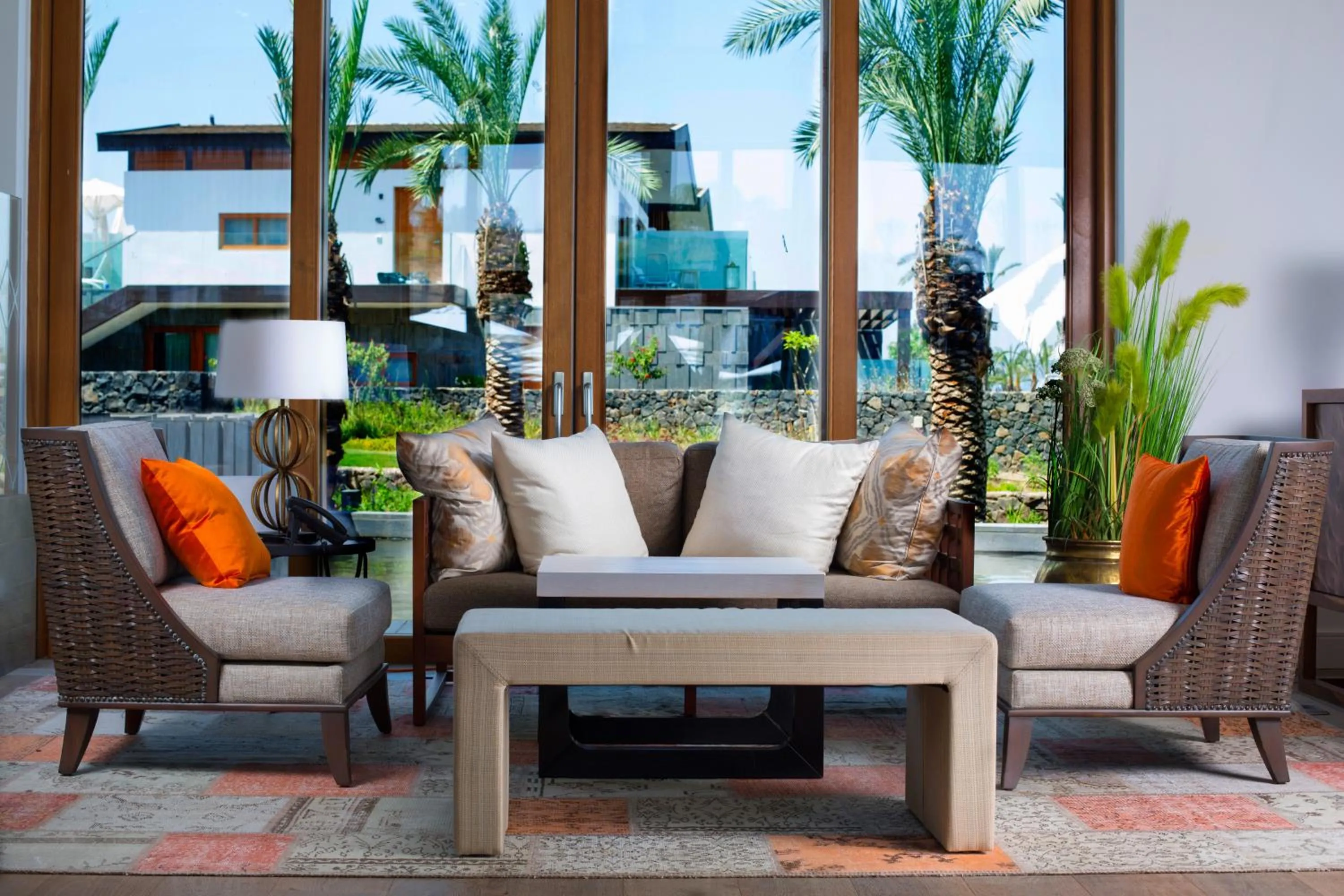 Lounge or bar in The Setai Sea Of Galilee