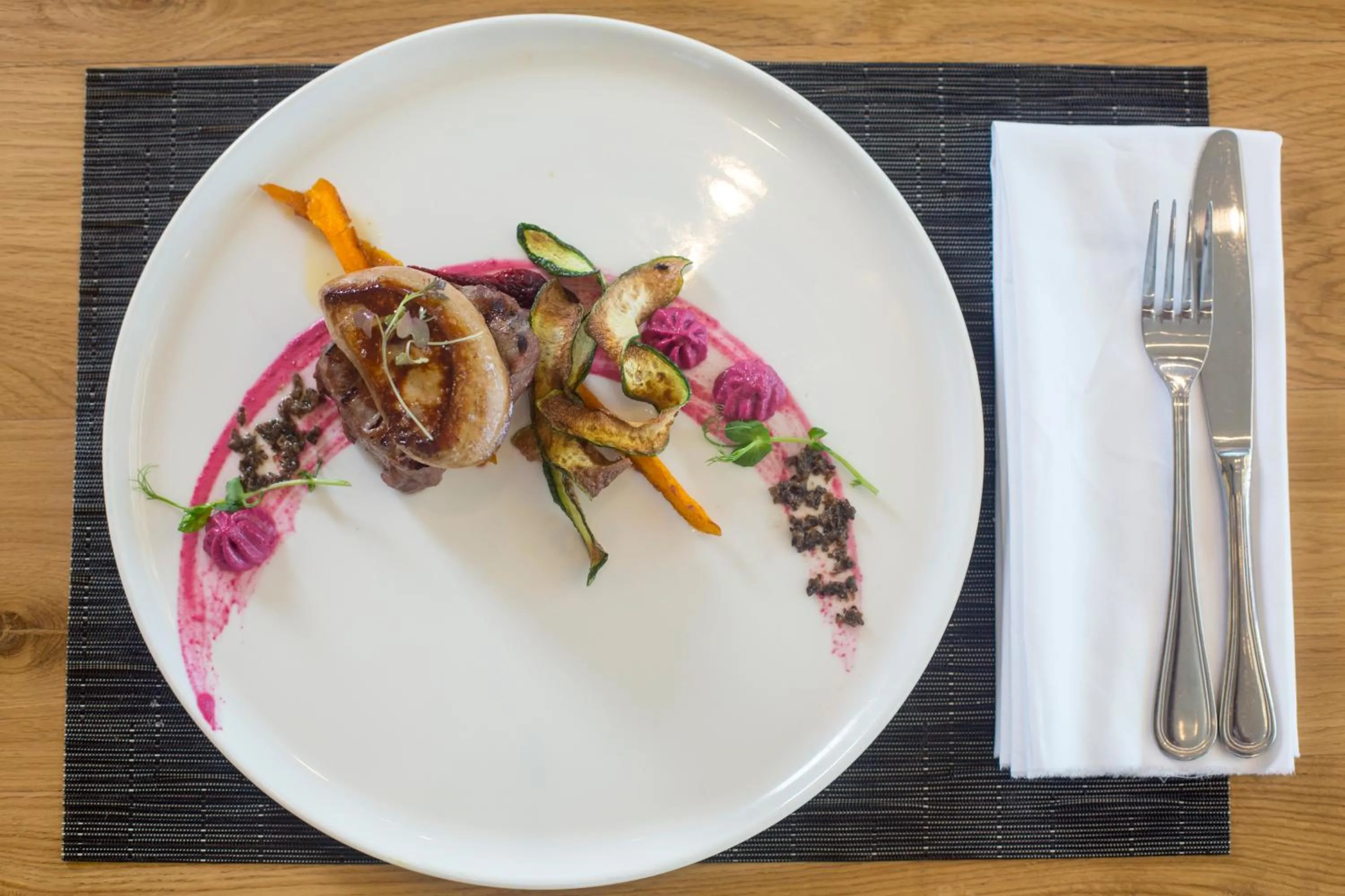 Restaurant/places to eat in The Setai Sea Of Galilee