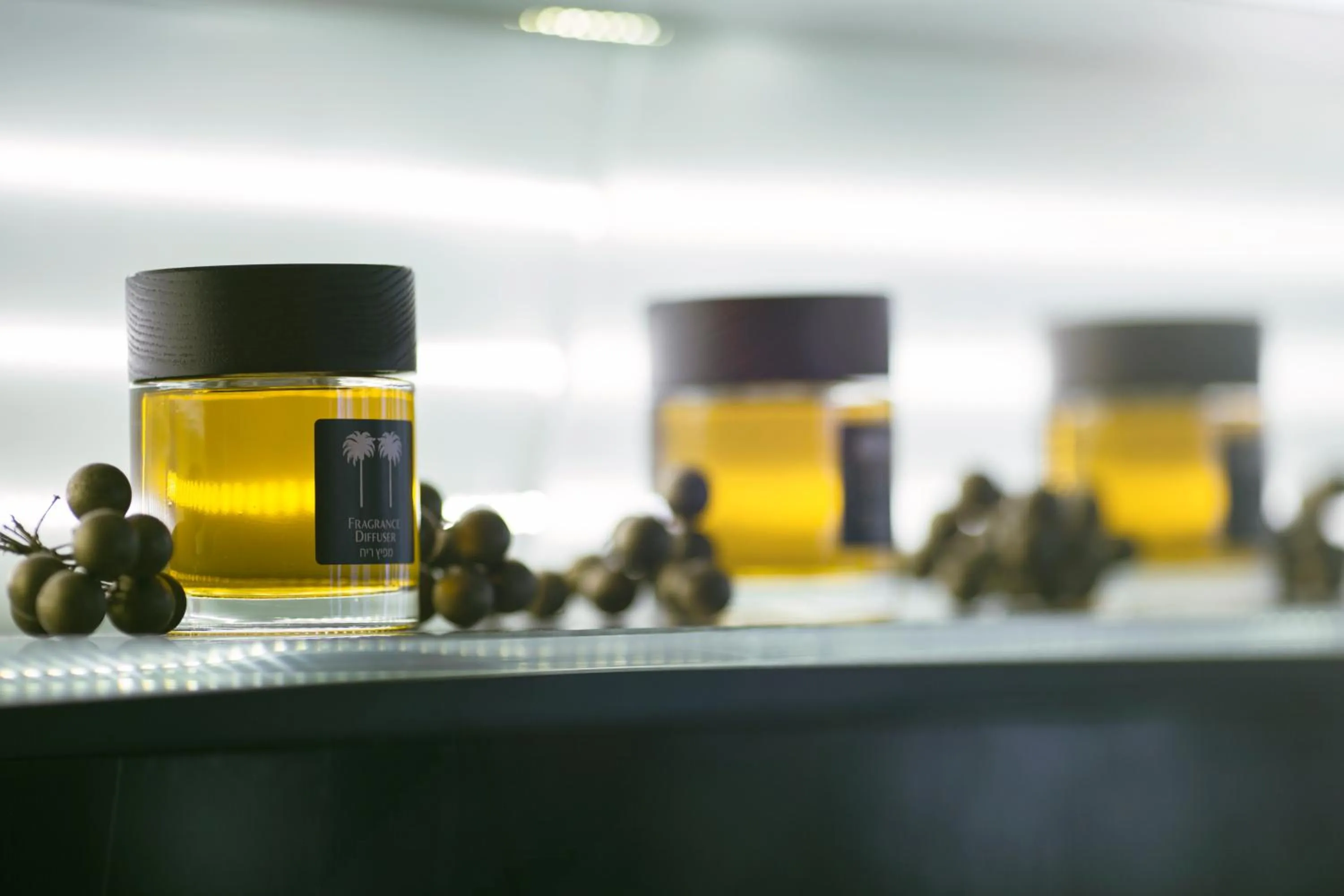 Spa and wellness centre/facilities in The Setai Sea Of Galilee