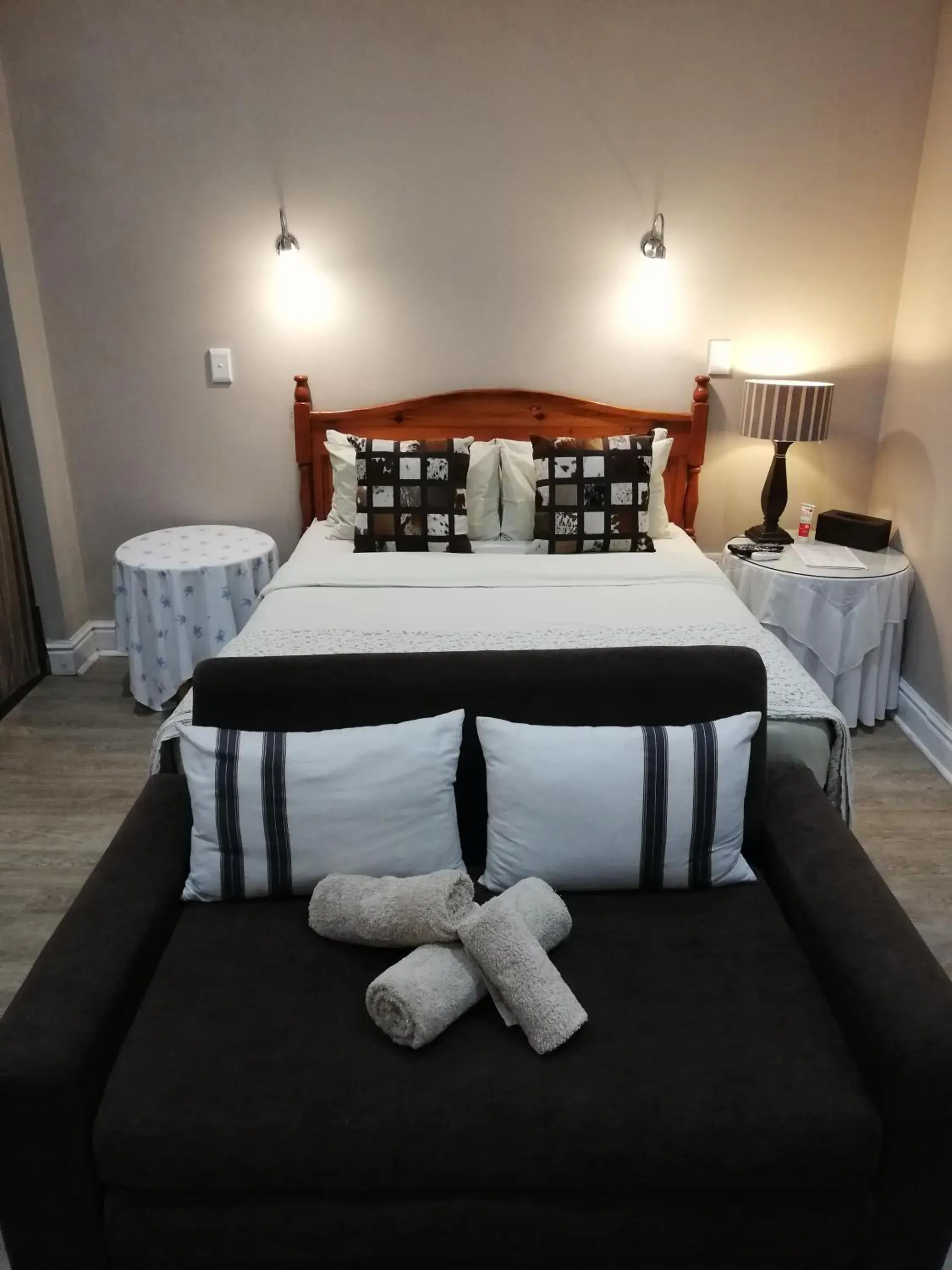 Double Room in Fairway Guest House Double Room in Fairway Guest House