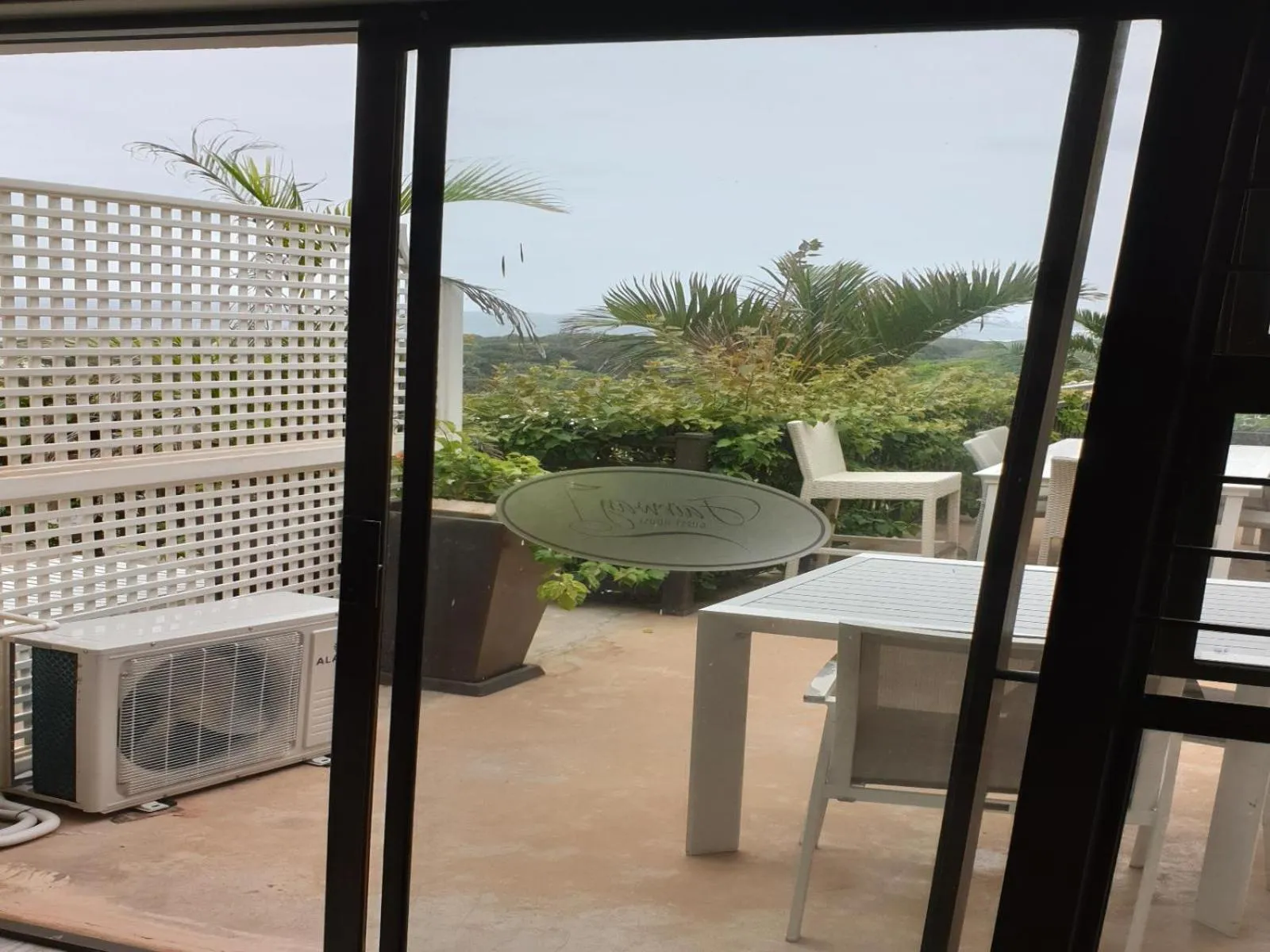 Sea view in Fairway Guest House