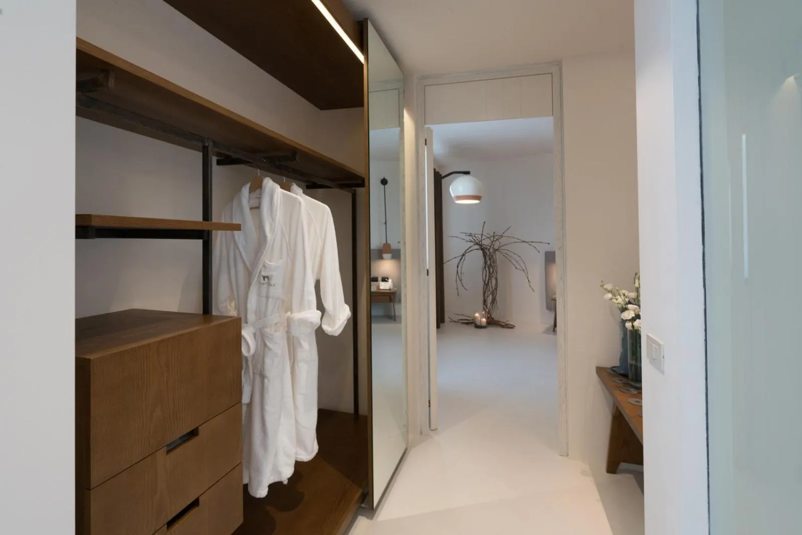 Photo of the whole room, Bed in Masseria Amastuola Wine Resort