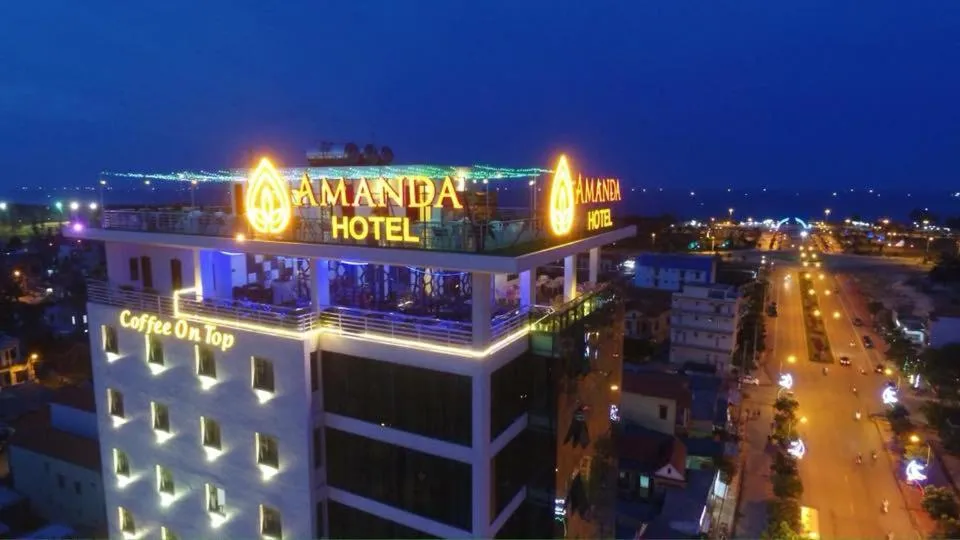 Nearby landmark in Amanda Hotel