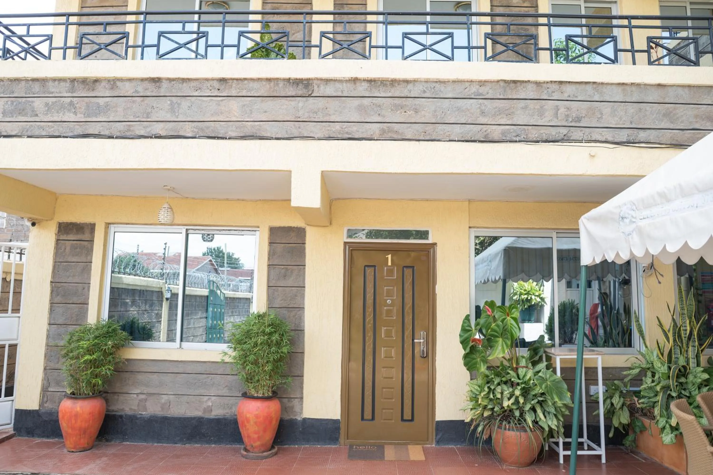 Javilla Eagles Safari Guest house