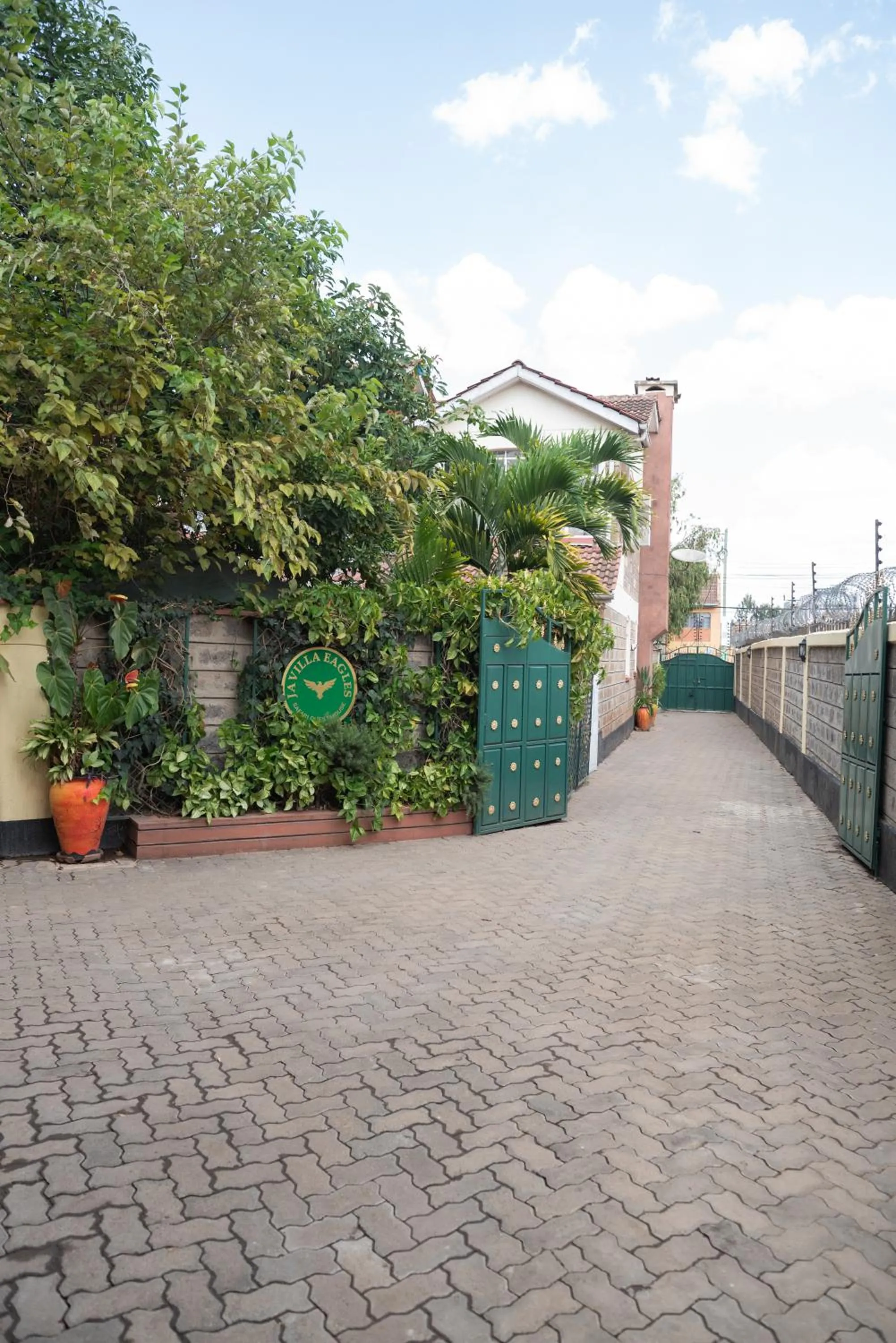 Javilla Eagles Safari Guest house