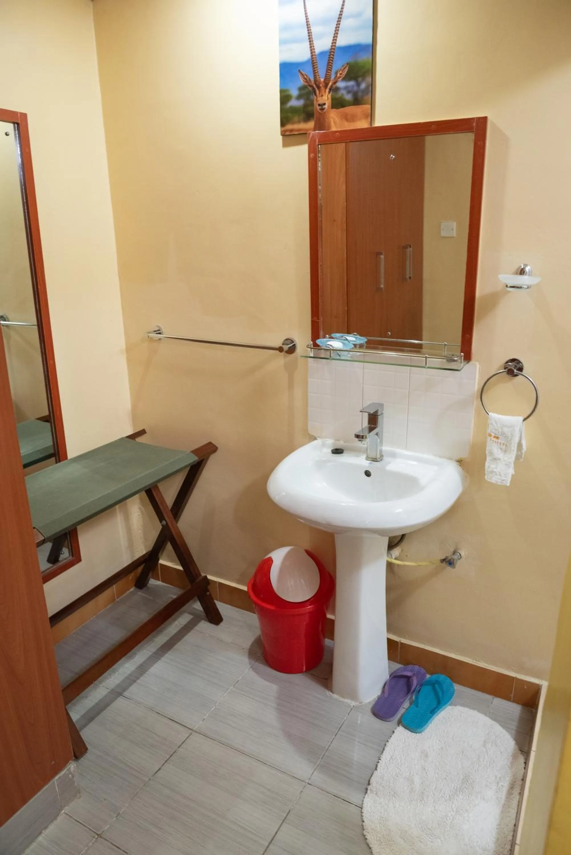 Javilla Eagles Safari Guest house