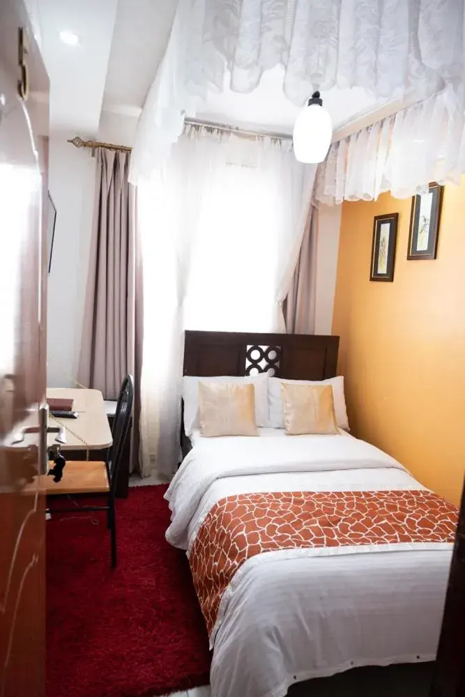 Bed in Javilla Eagles Safari Guest house Bed in Javilla Eagles Safari Guest house