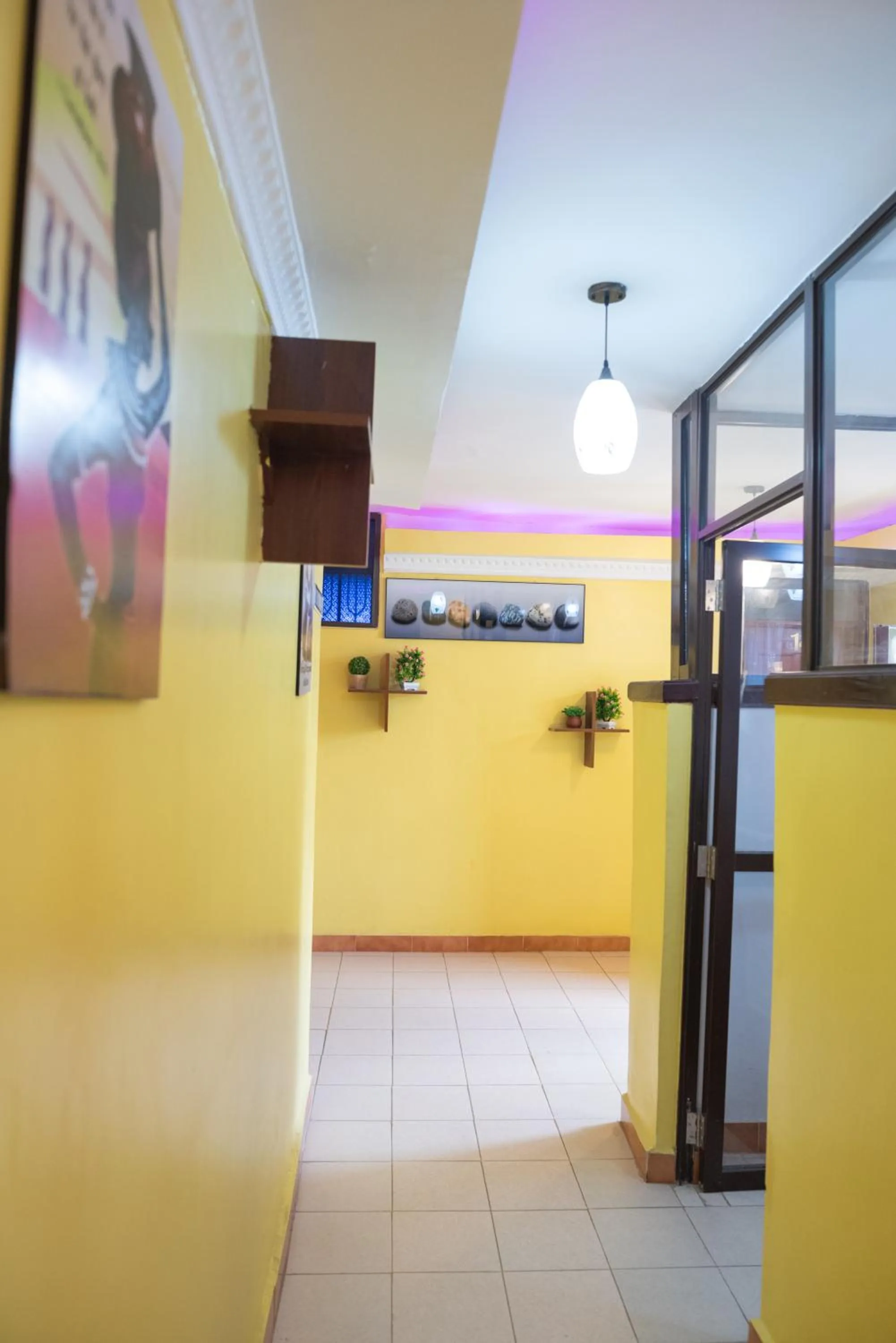 Javilla Eagles Safari Guest house