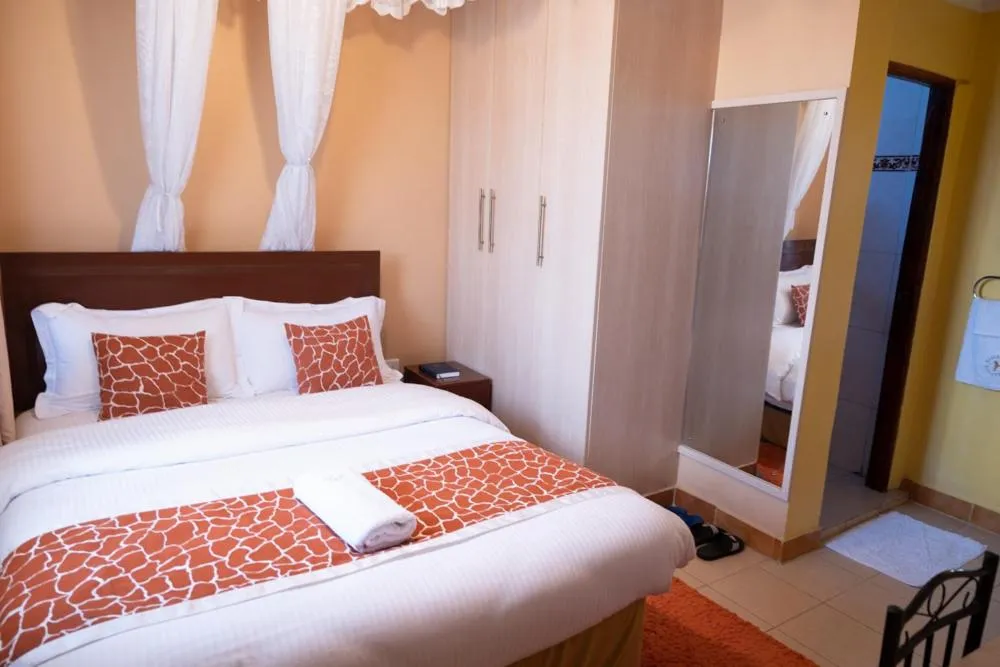 Bedroom, Bed in Javilla Eagles Safari Guest house