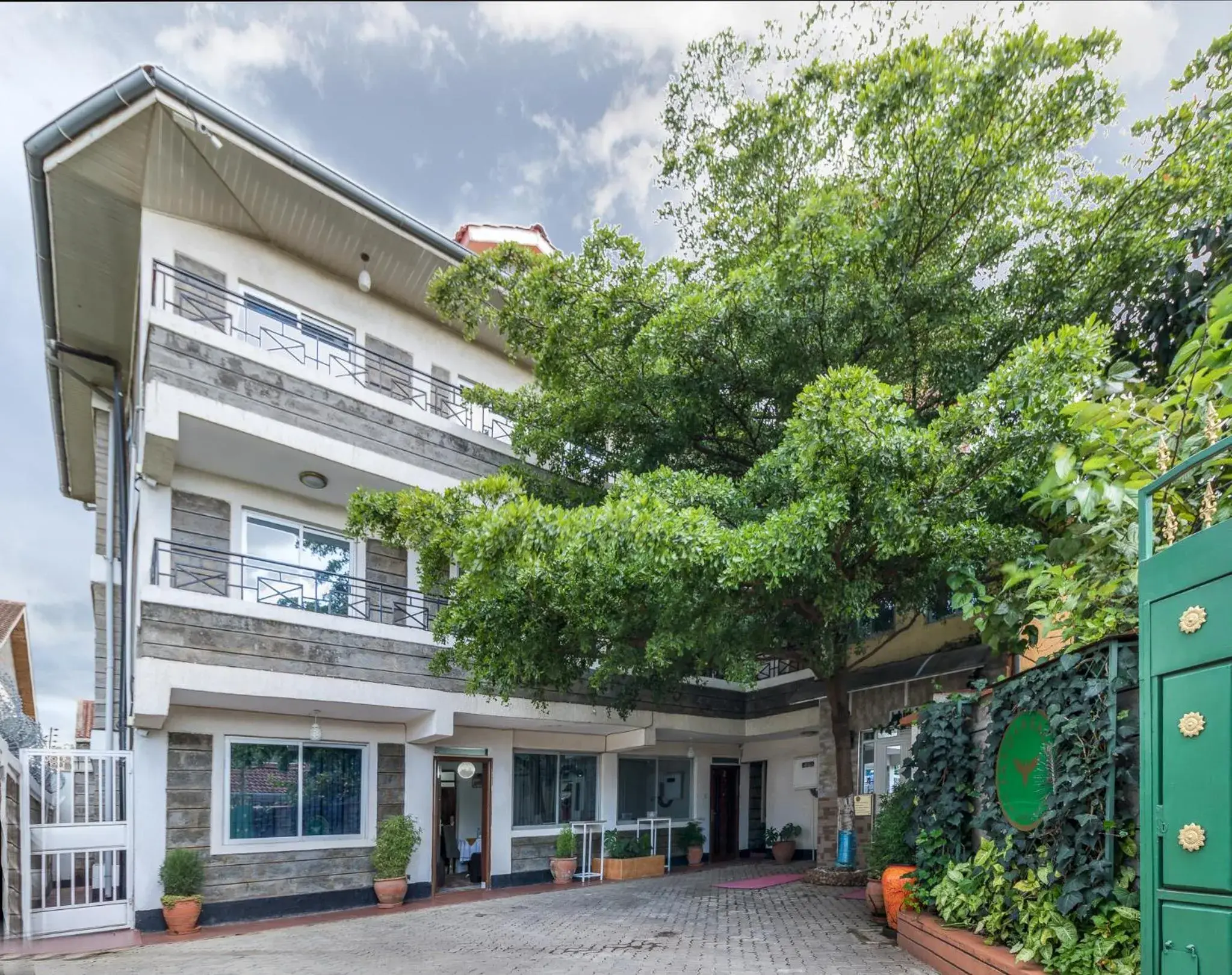 Property building in Javilla Eagles Safari Guest house Property building in Javilla Eagles Safari Guest house