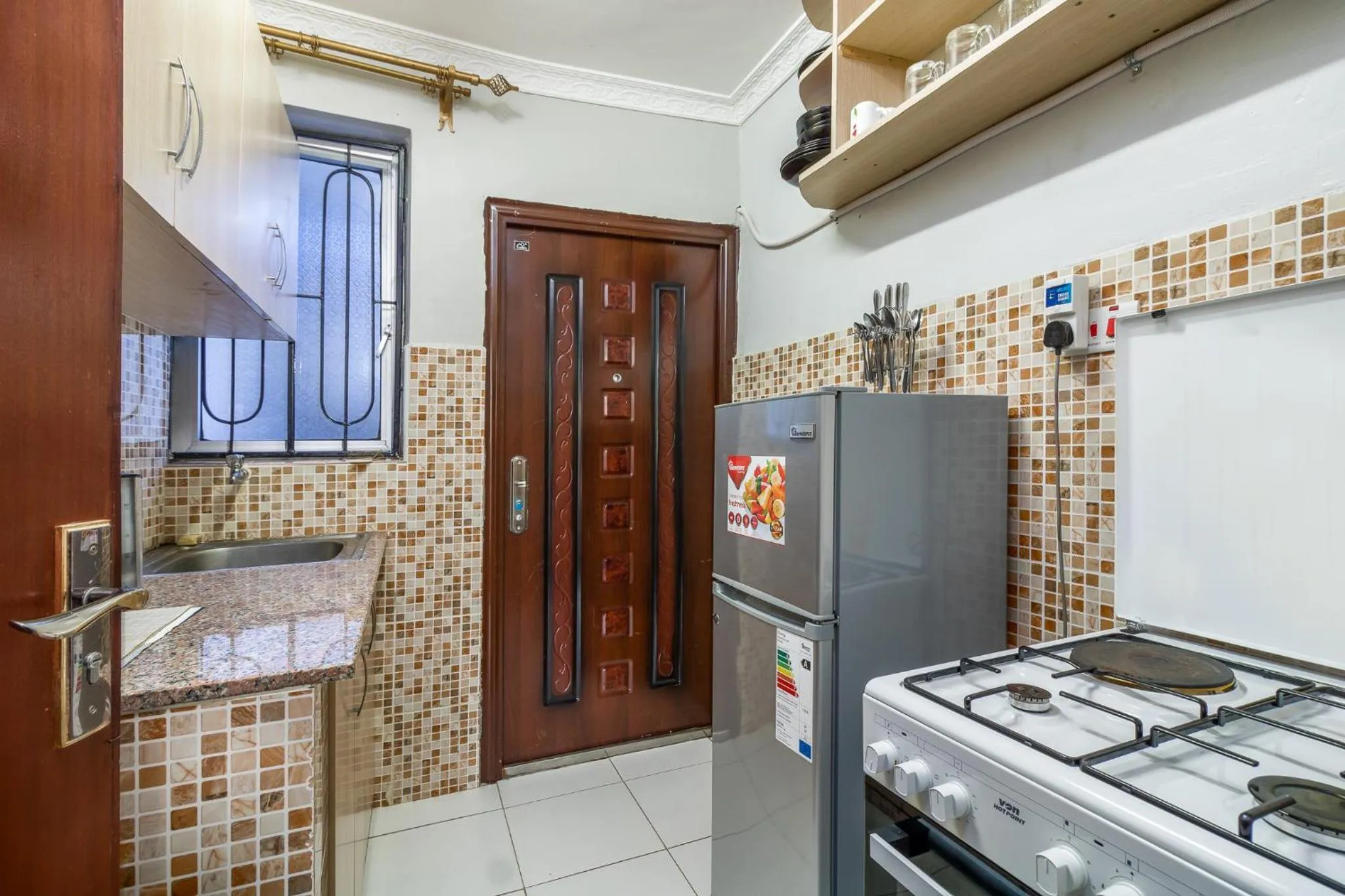 Javilla Eagles Safari Guest house