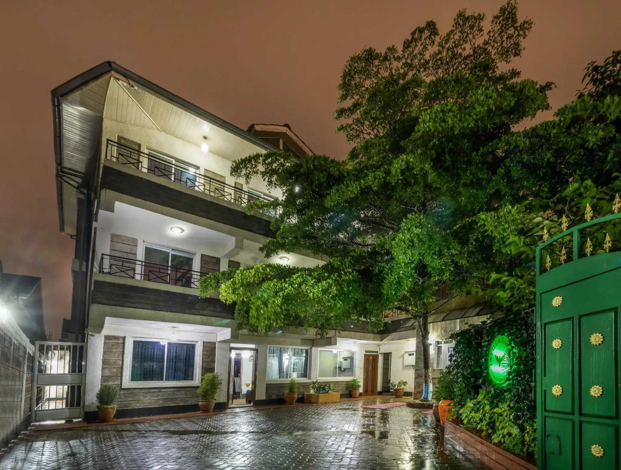 Property building in Javilla Eagles Safari Guest house Property building in Javilla Eagles Safari Guest house