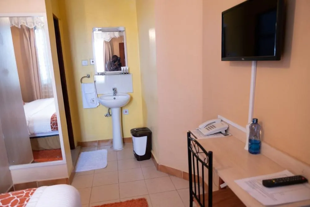 Bedroom, Bed in Javilla Eagles Safari Guest house