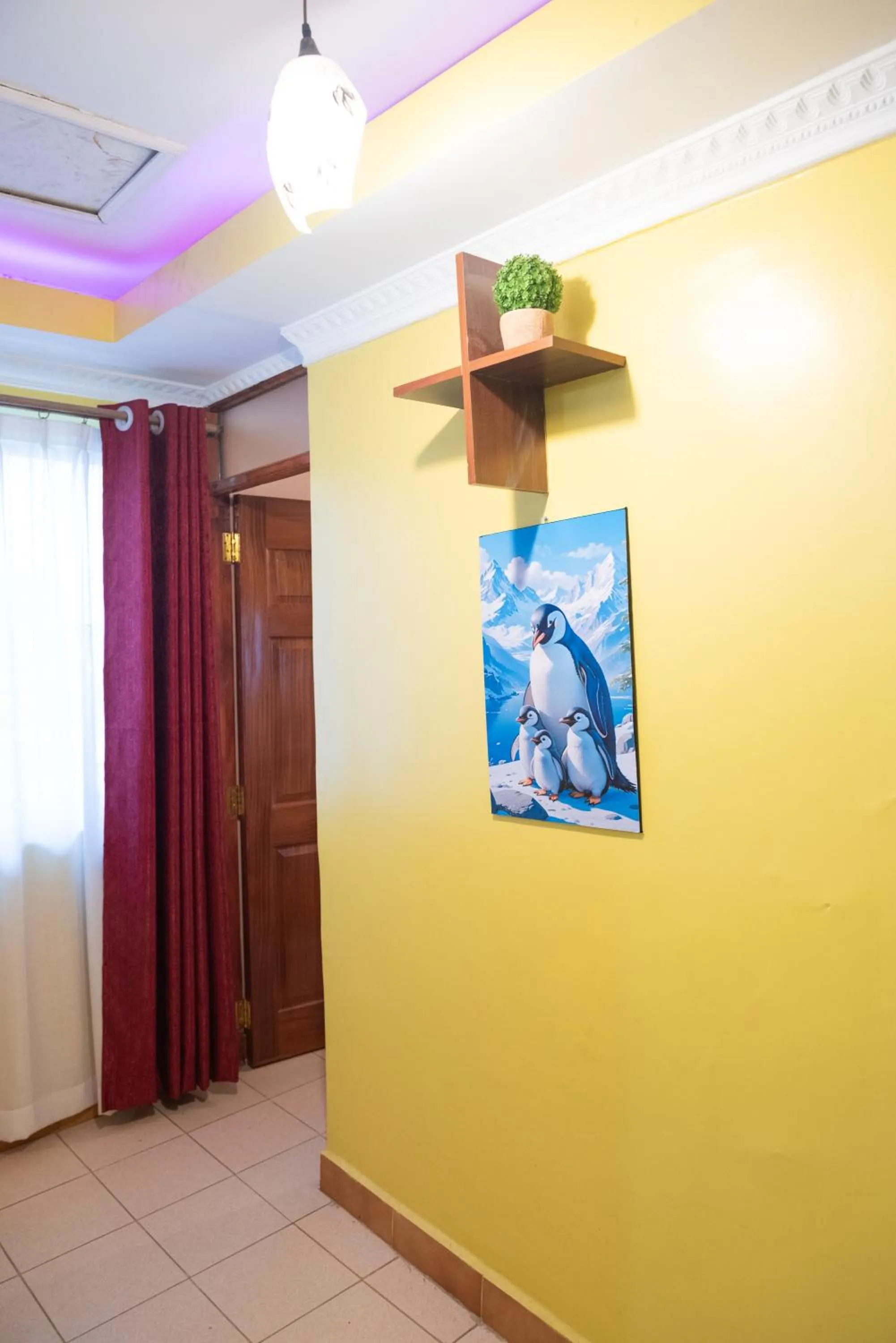 Javilla Eagles Safari Guest house