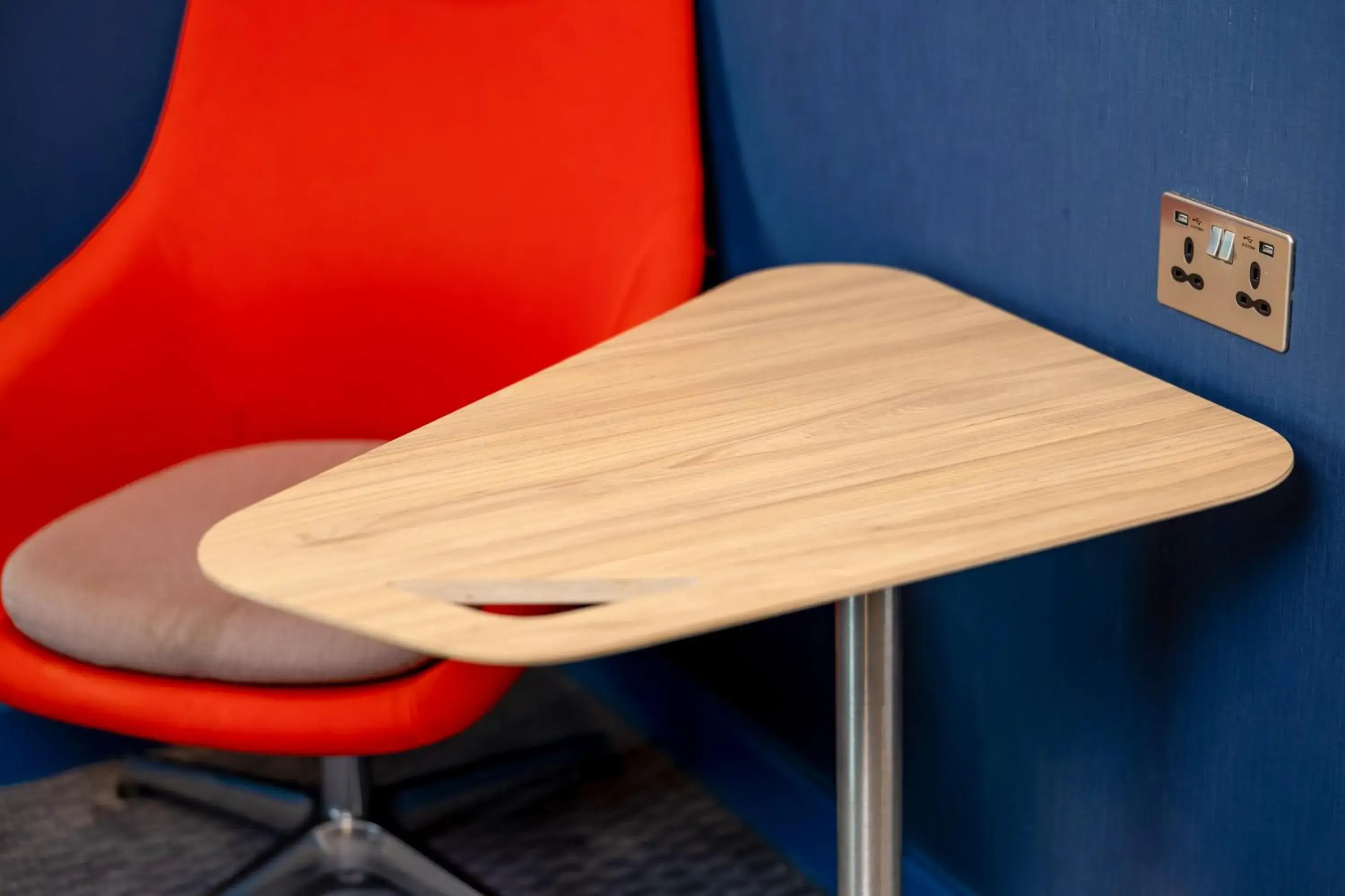 Bedroom in Holiday Inn Express - Manchester - TRAFFORDCITY by IHG Bedroom in Holiday Inn Express - Manchester - TRAFFORDCITY by IHG