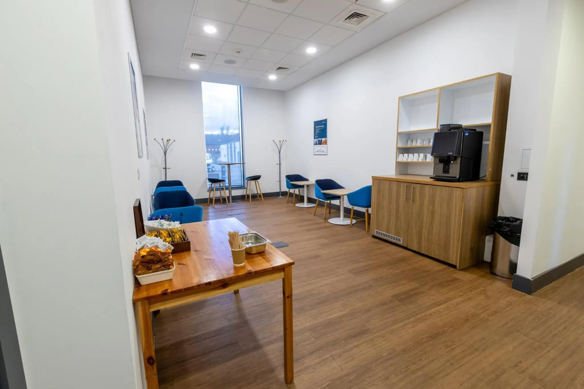 Meeting/conference room in Holiday Inn Express - Manchester - TRAFFORDCITY by IHG