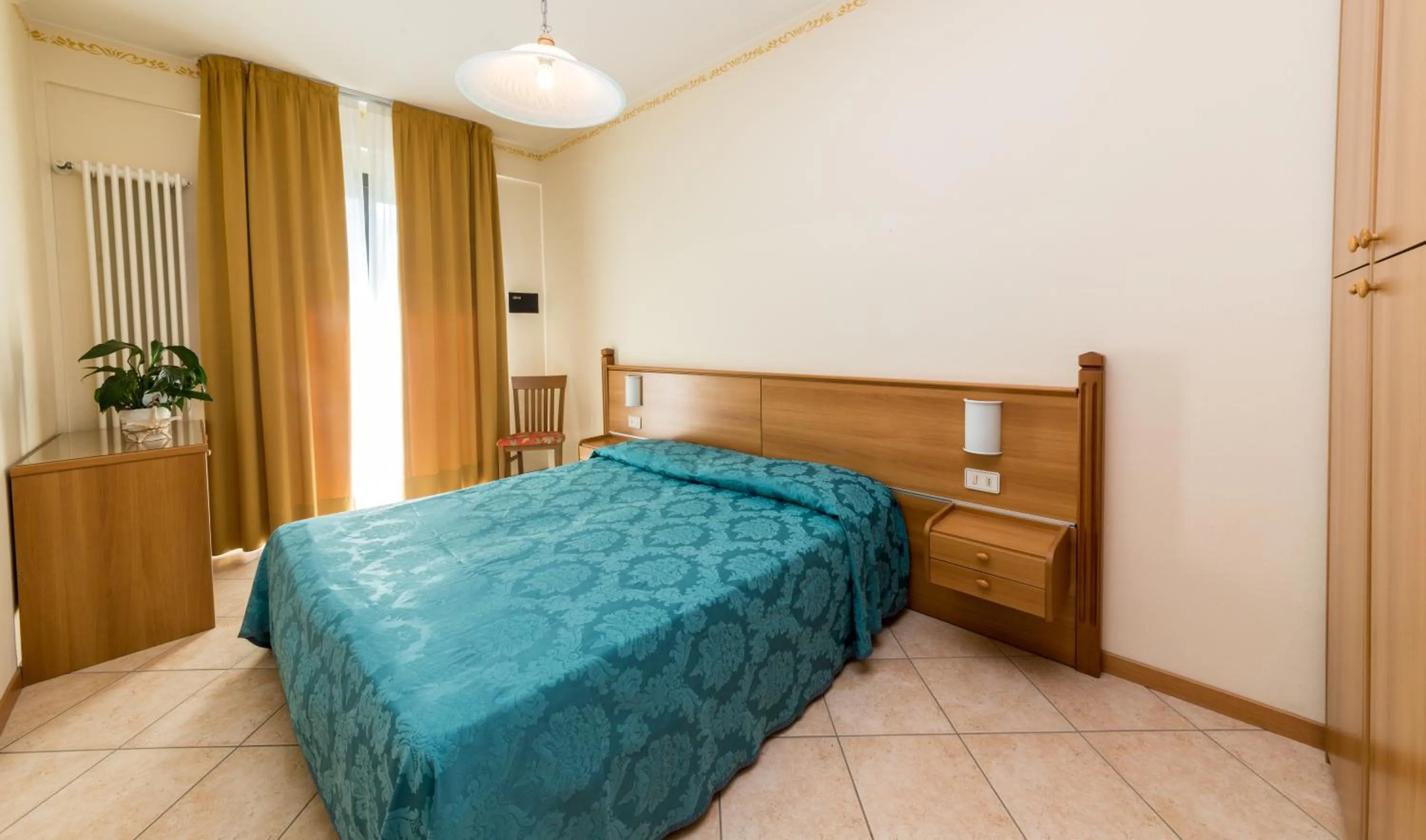 Bed in Residence California