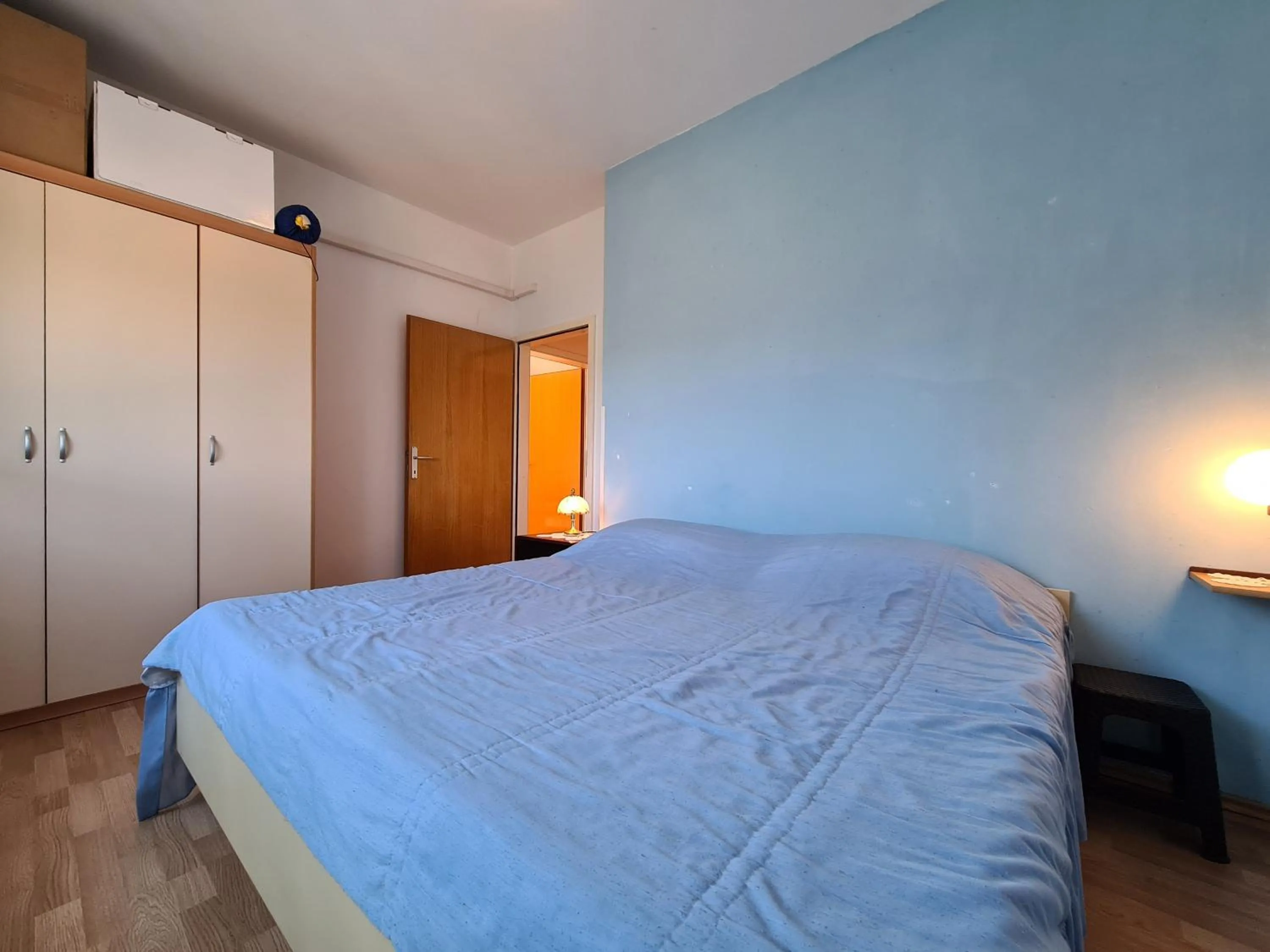 Bed in Apartments Fazanska 930