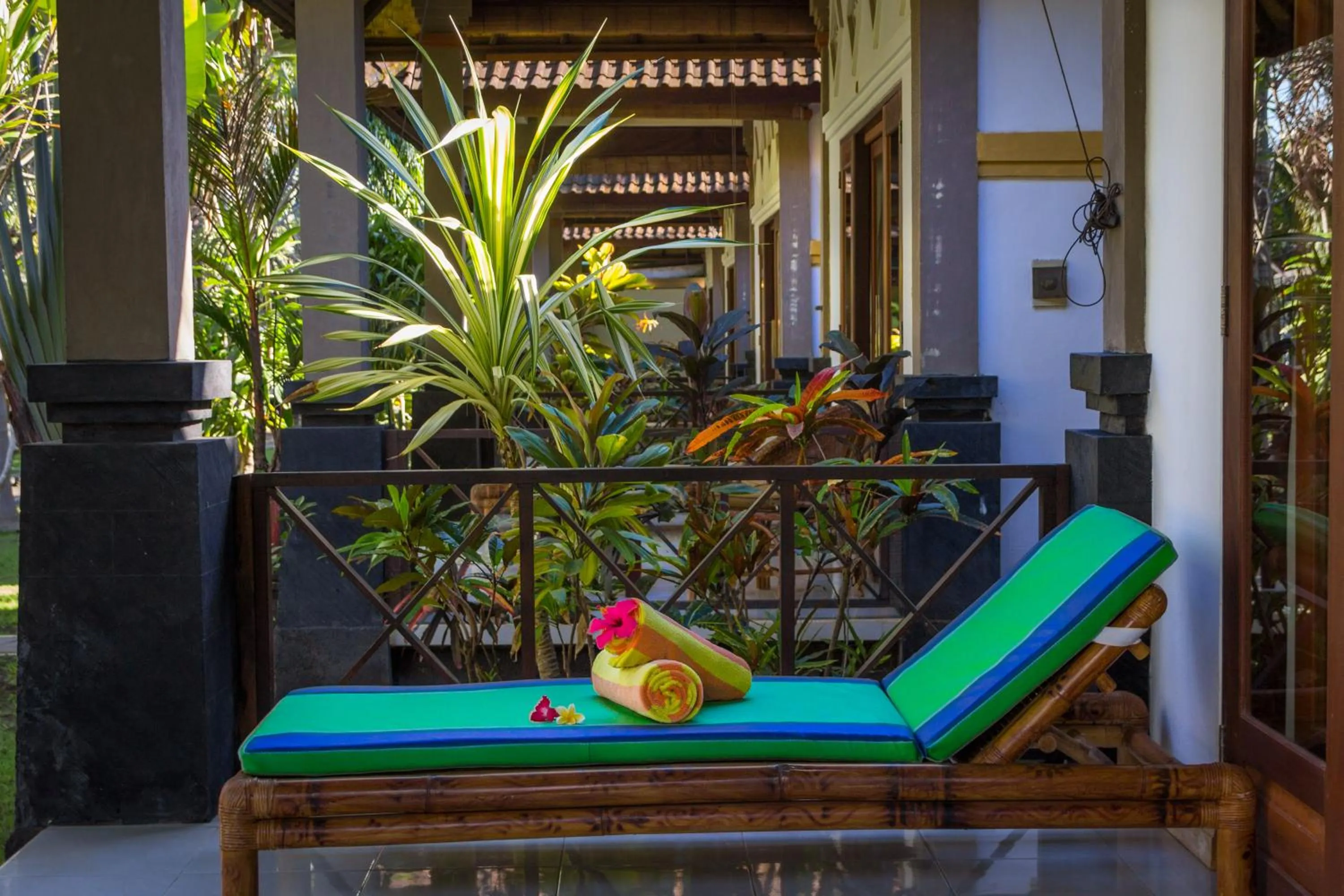 Balcony/Terrace in Oasis