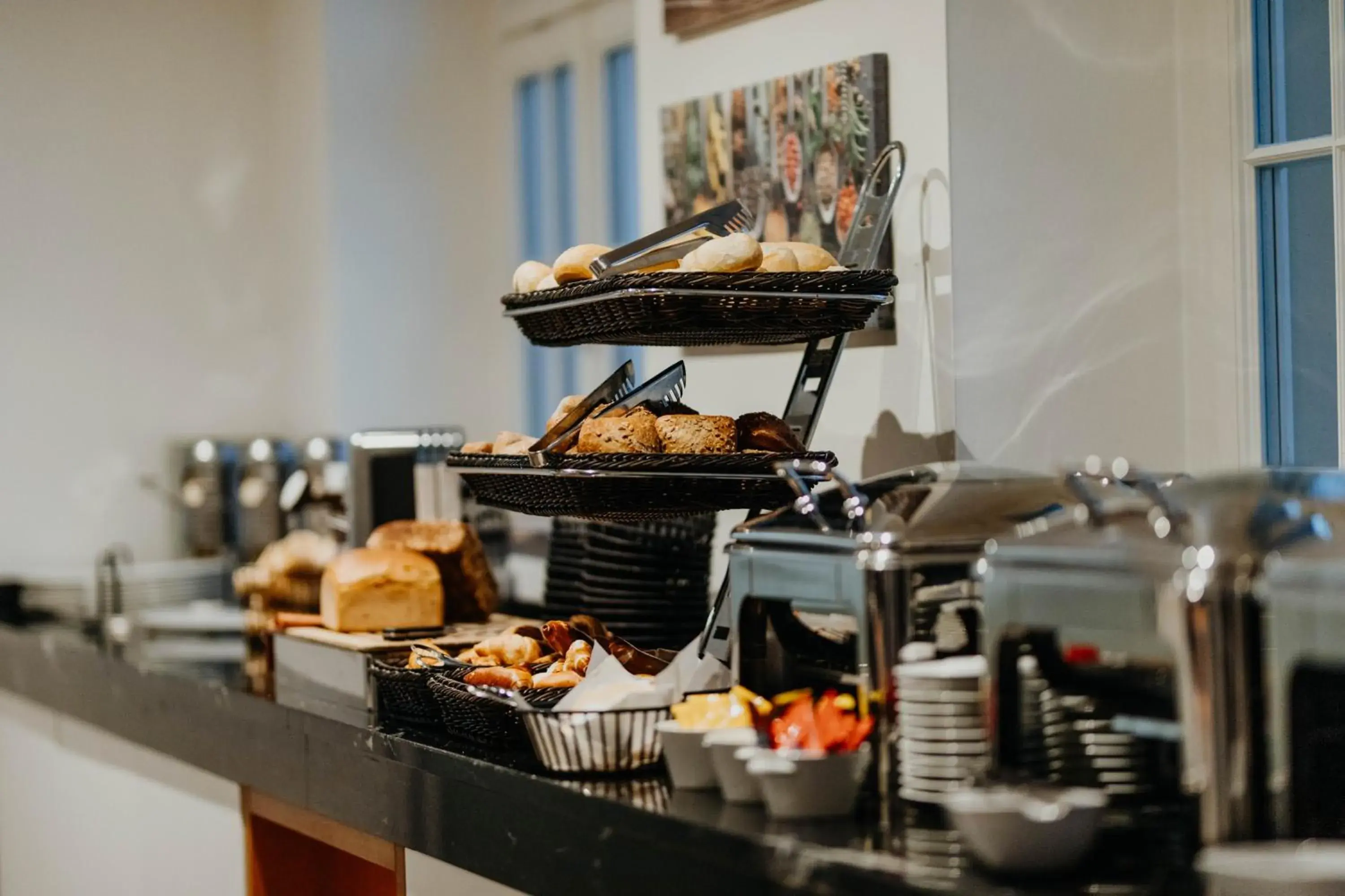 Breakfast in Sonnenresort Ettershaus Breakfast in Sonnenresort Ettershaus