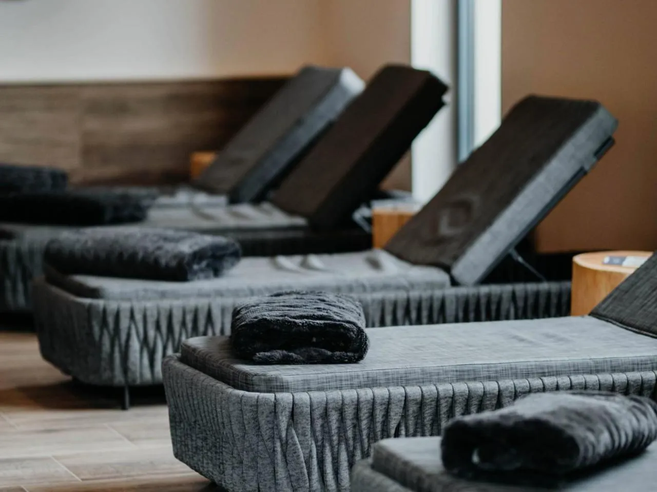 Swimming pool in Sonnenresort Ettershaus