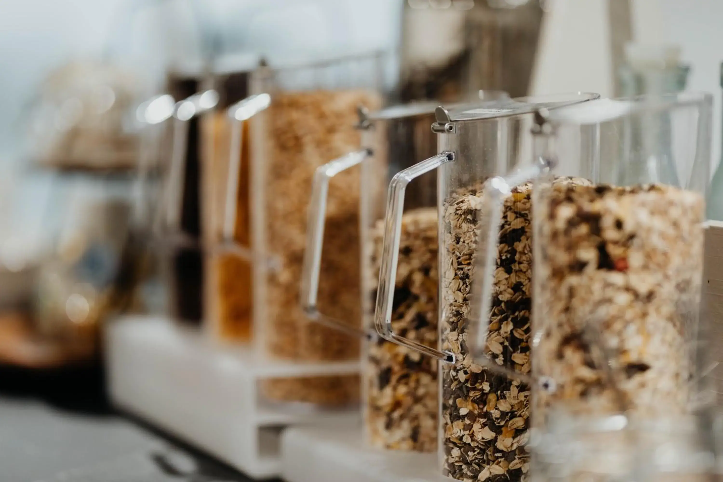 Breakfast in Sonnenresort Ettershaus Breakfast in Sonnenresort Ettershaus