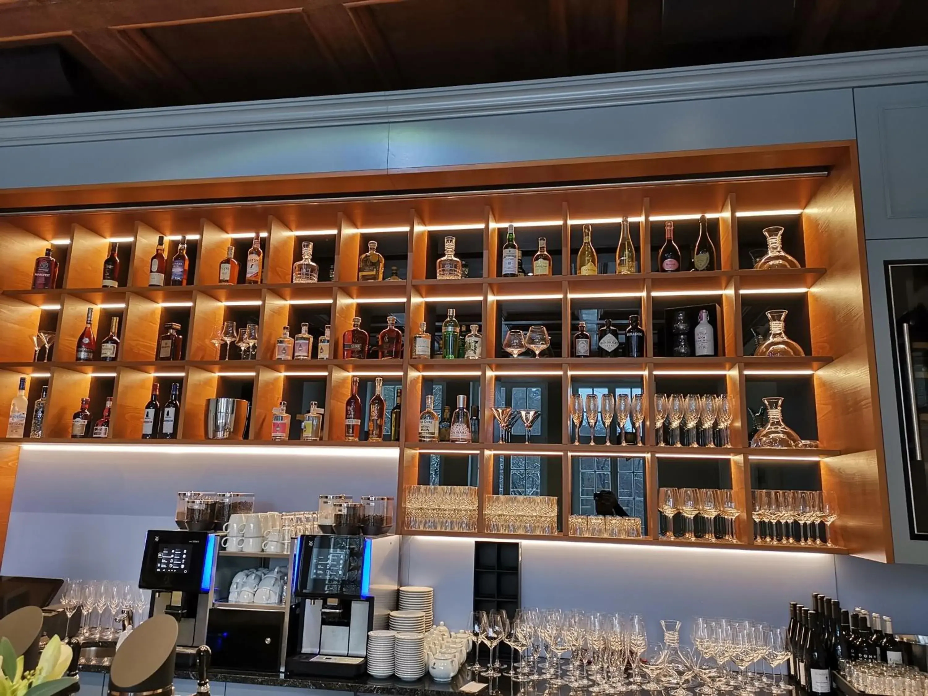 Lounge or bar in Sonnenresort Ettershaus Lounge or bar in Sonnenresort Ettershaus