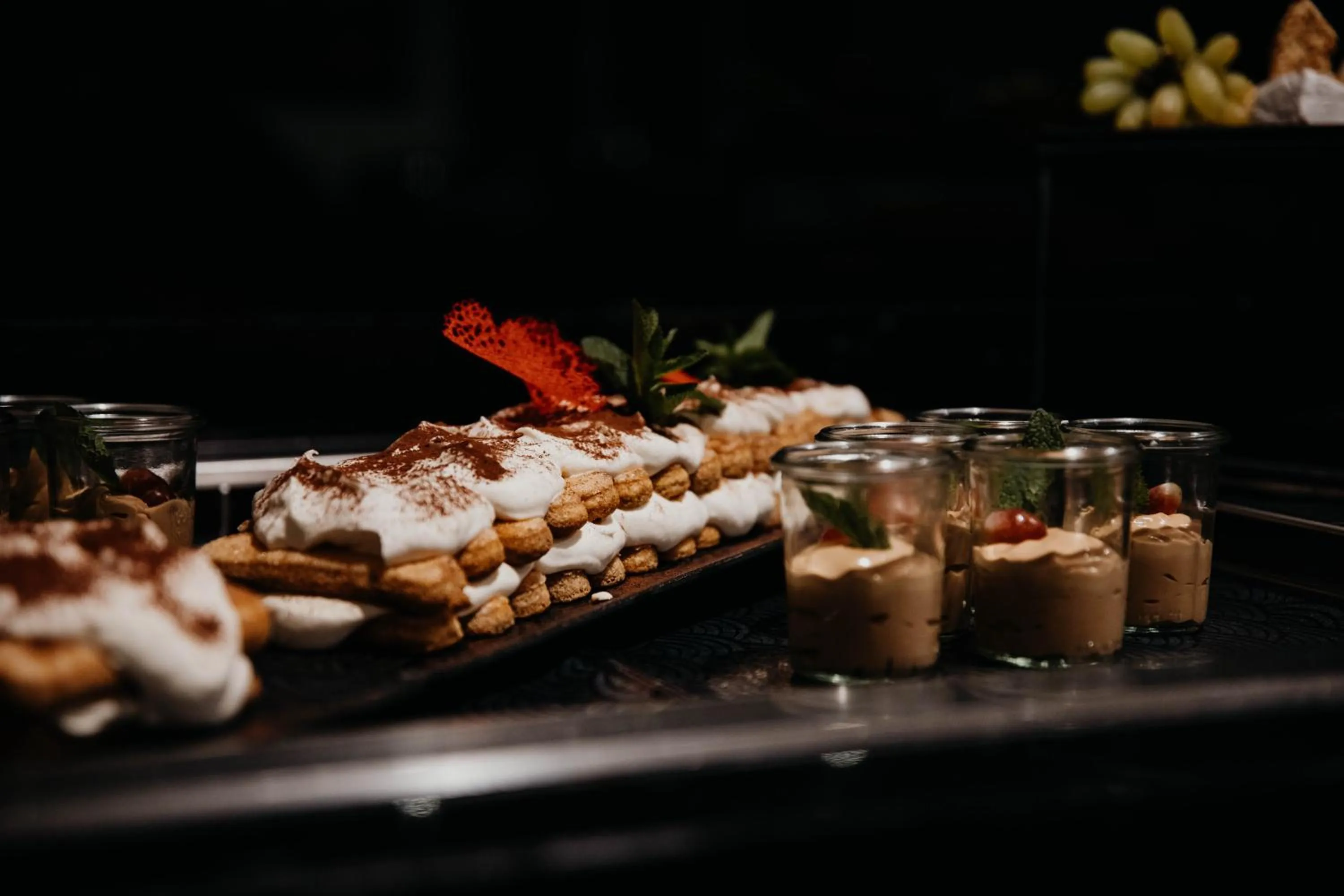 Restaurant/places to eat in Sonnenresort Ettershaus