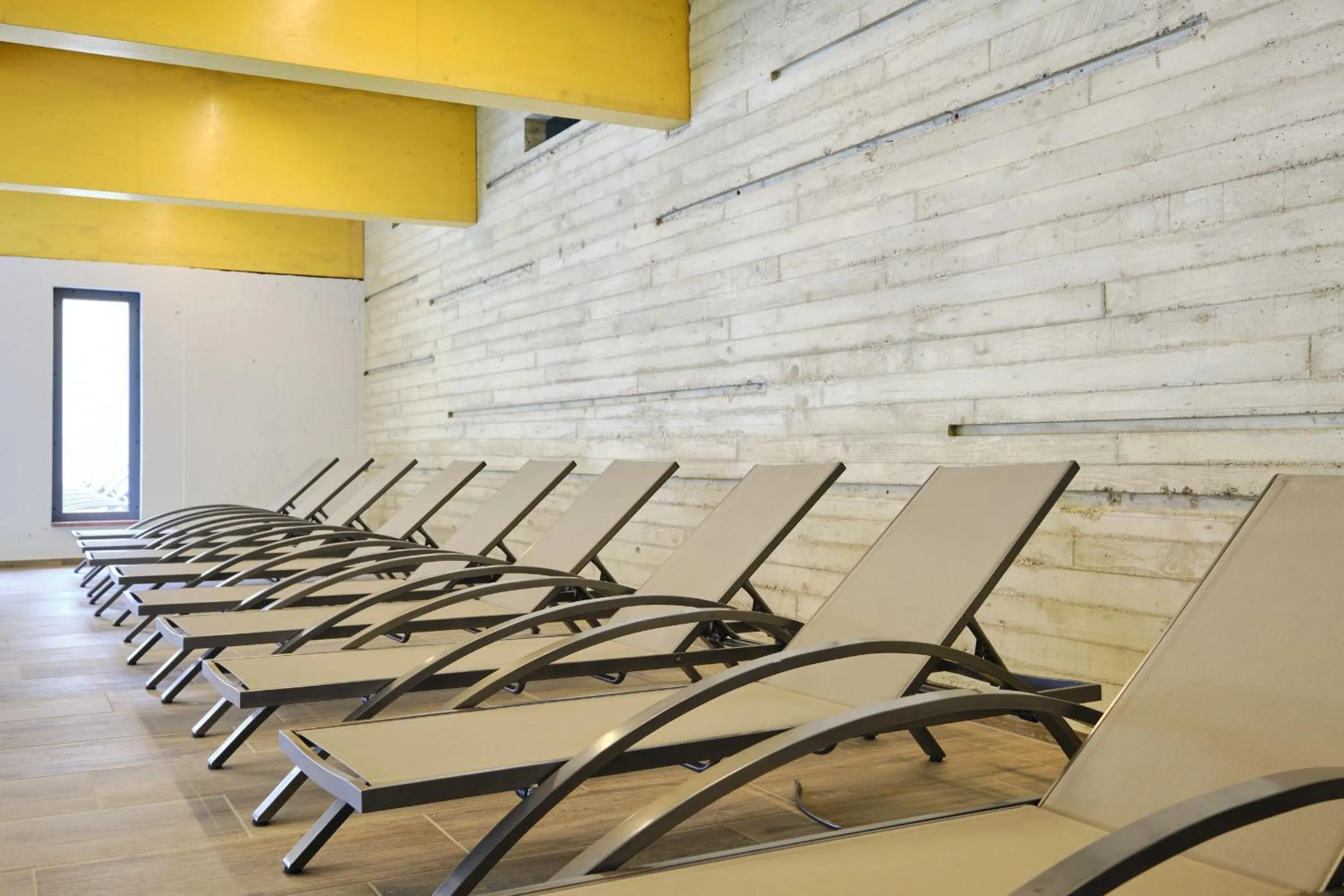 sunbed in Sonnenresort Ettershaus