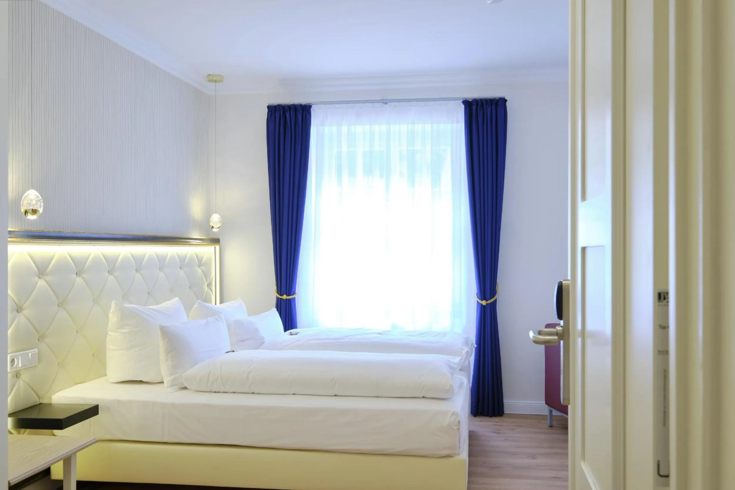 Bed in Sonnenresort Ettershaus