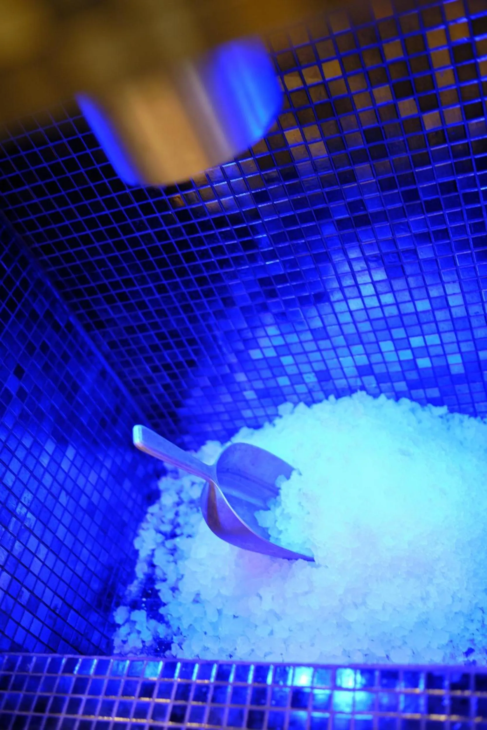 Spa and wellness centre/facilities in Sonnenresort Ettershaus